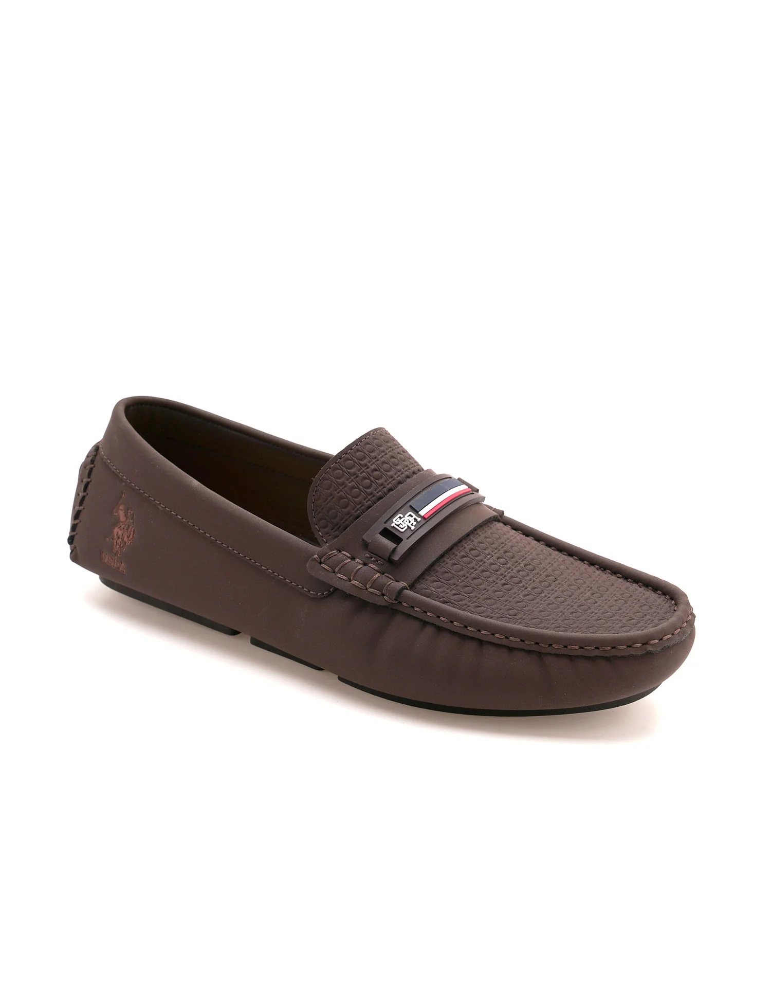 Men Teno Textured Loafer - Image 2