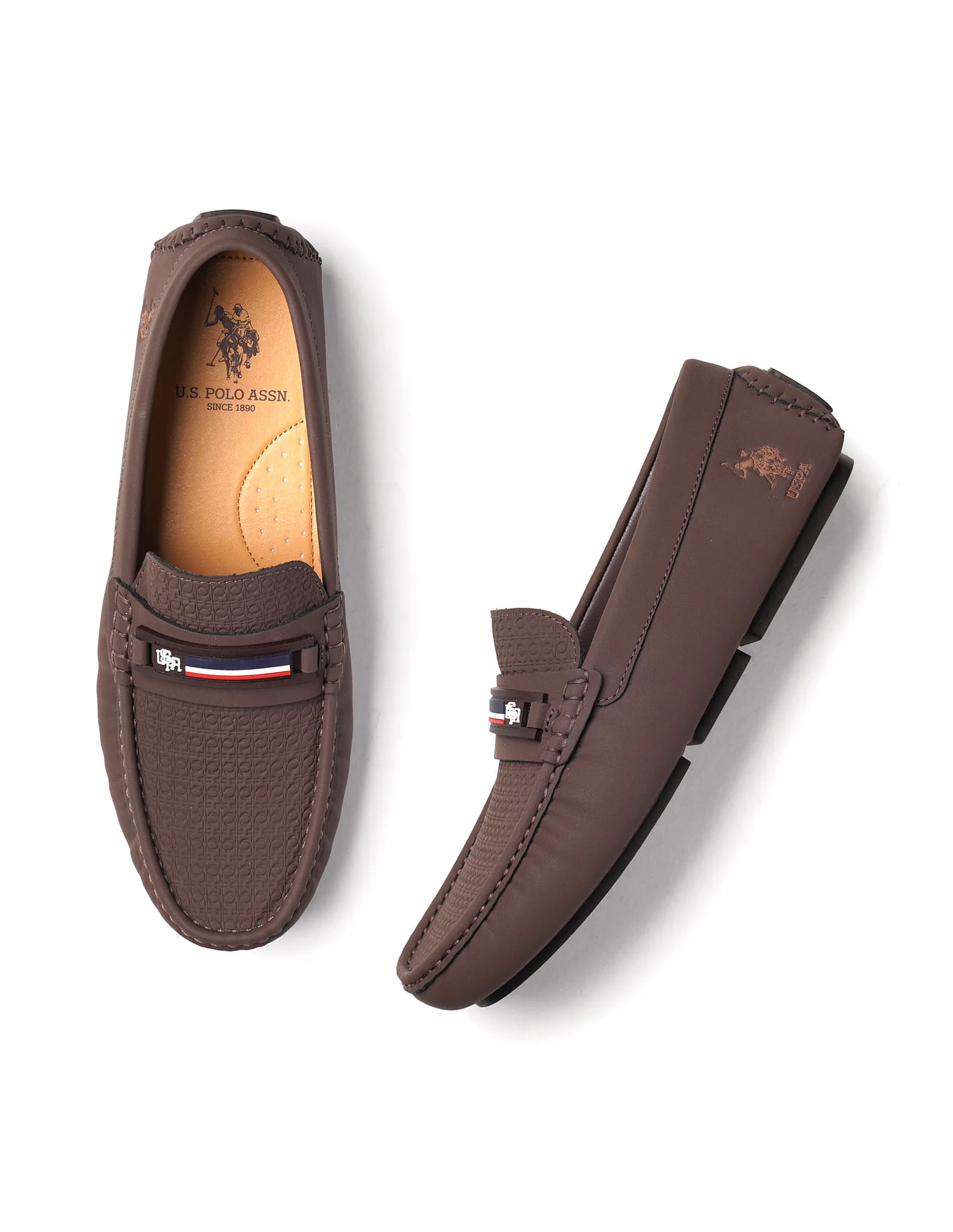 Men Teno Textured Loafer - Image 3