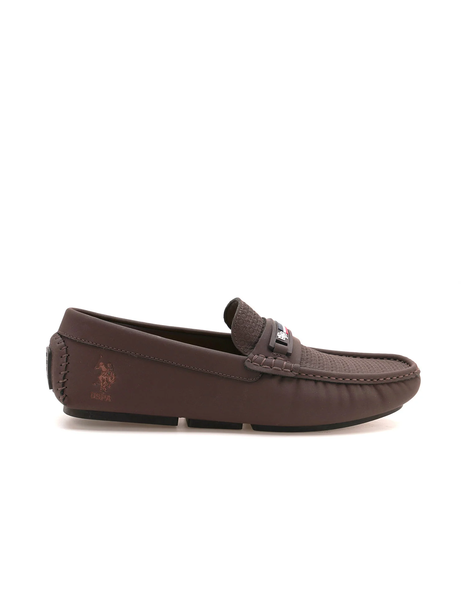 Men Teno Textured Loafer - Image 5
