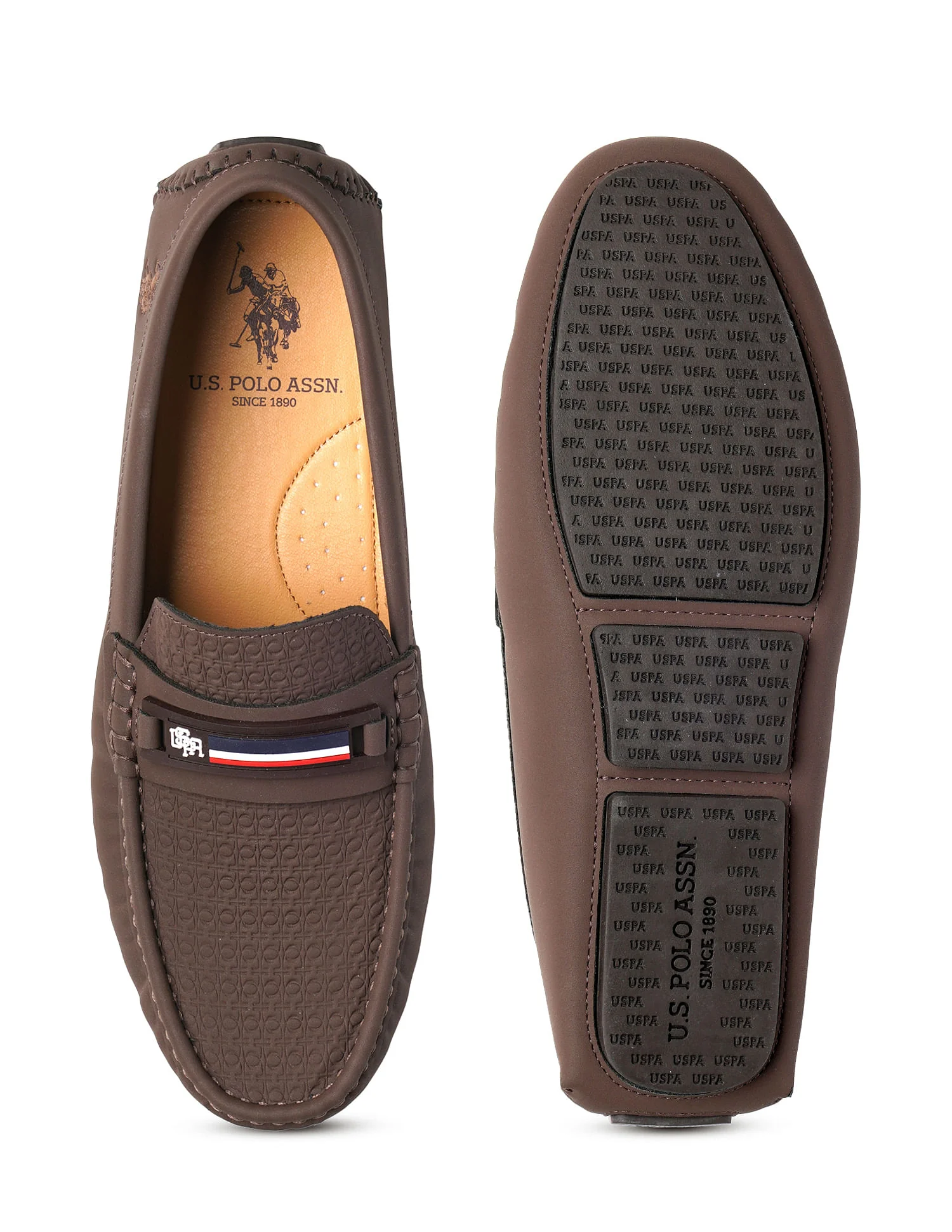 Men Teno Textured Loafer - Image 6