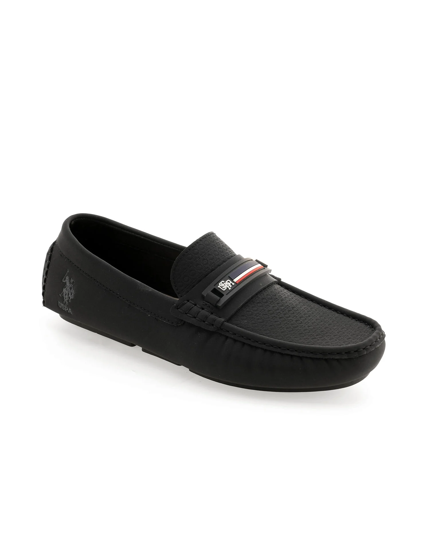 Men Teno Textured Loafer - Image 2