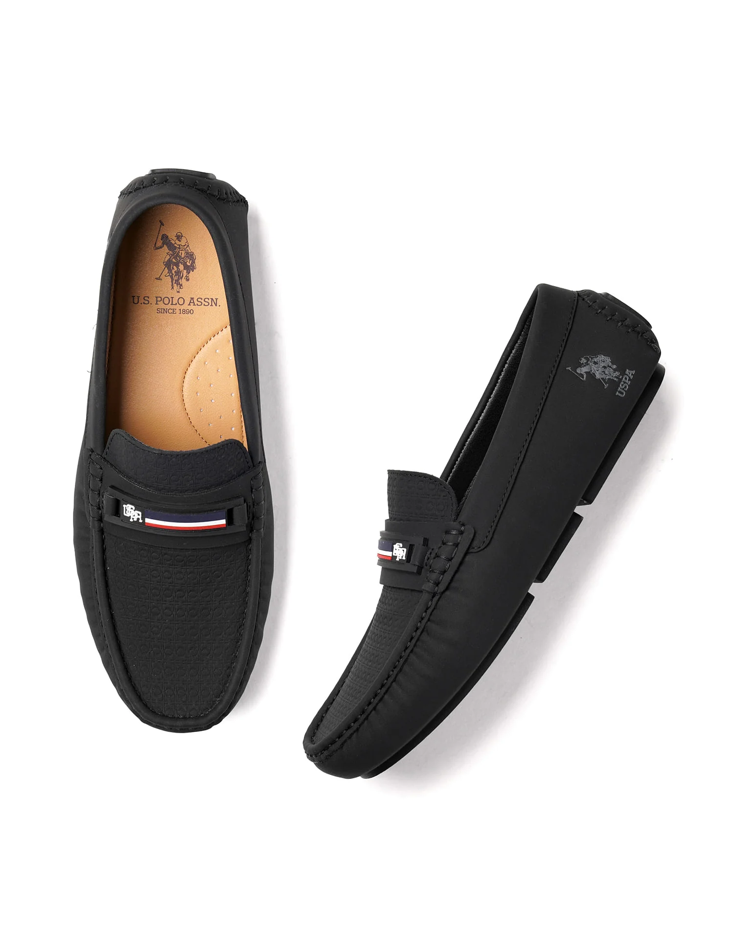 Men Teno Textured Loafer - Image 3