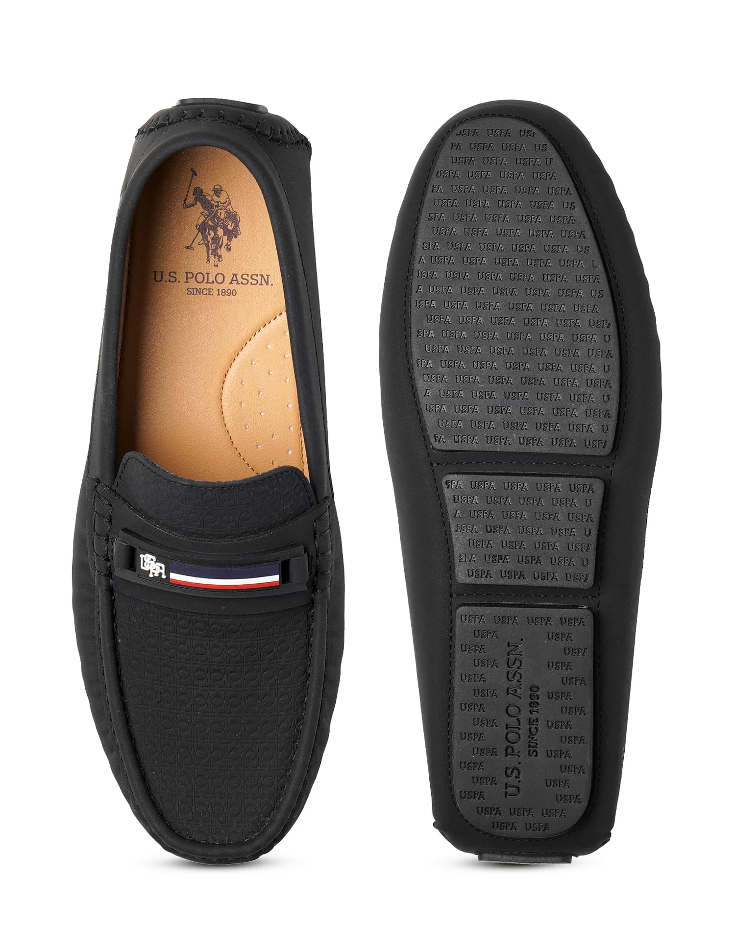 Men Teno Textured Loafer - Image 6