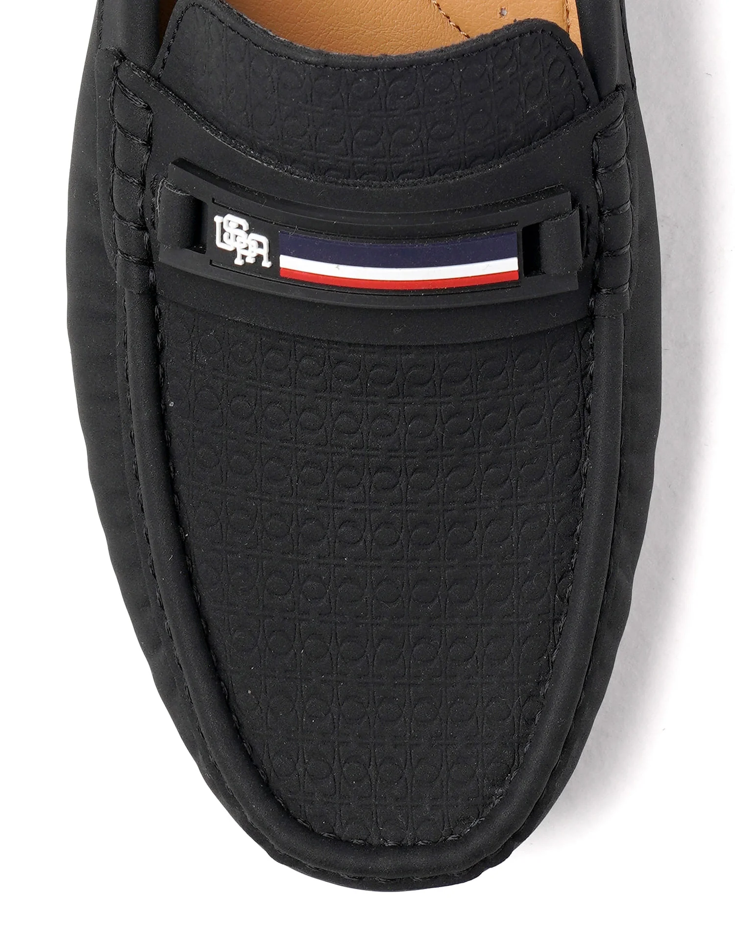 Men Teno Textured Loafer - Image 8