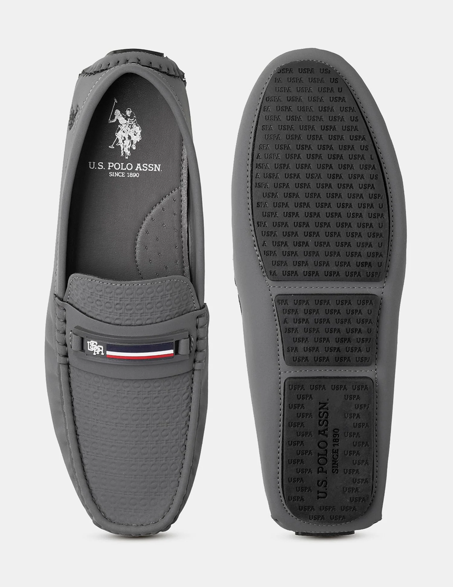 Men Teno Textured Loafer - Image 5