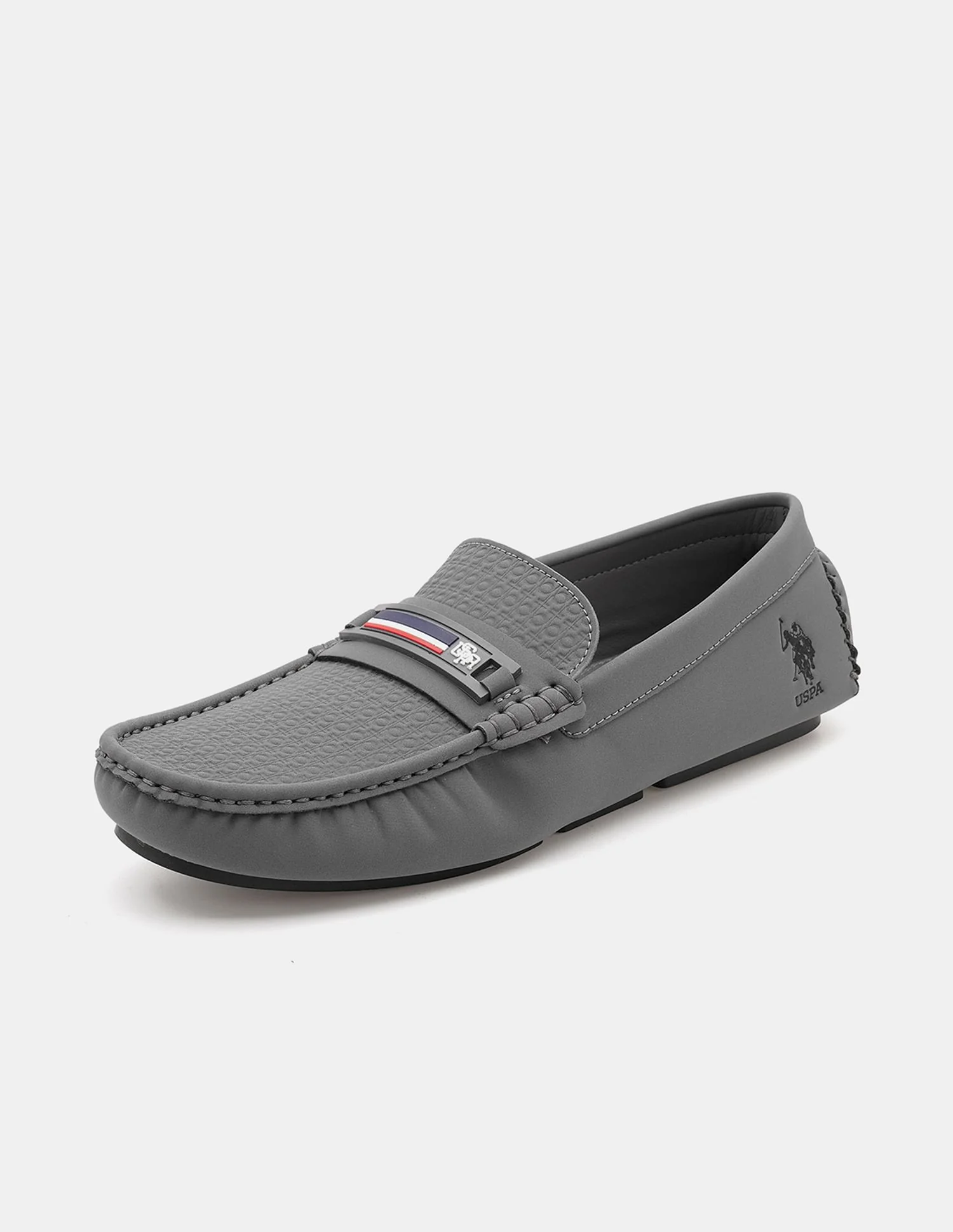 Men Teno Textured Loafer - Image 6