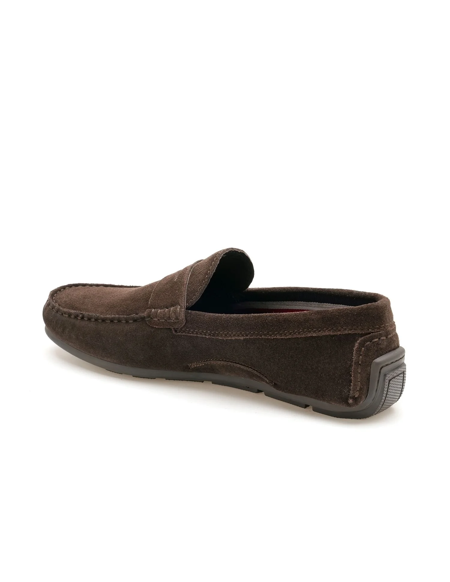 Men Terini Leather Slip-On Shoes - Image 4