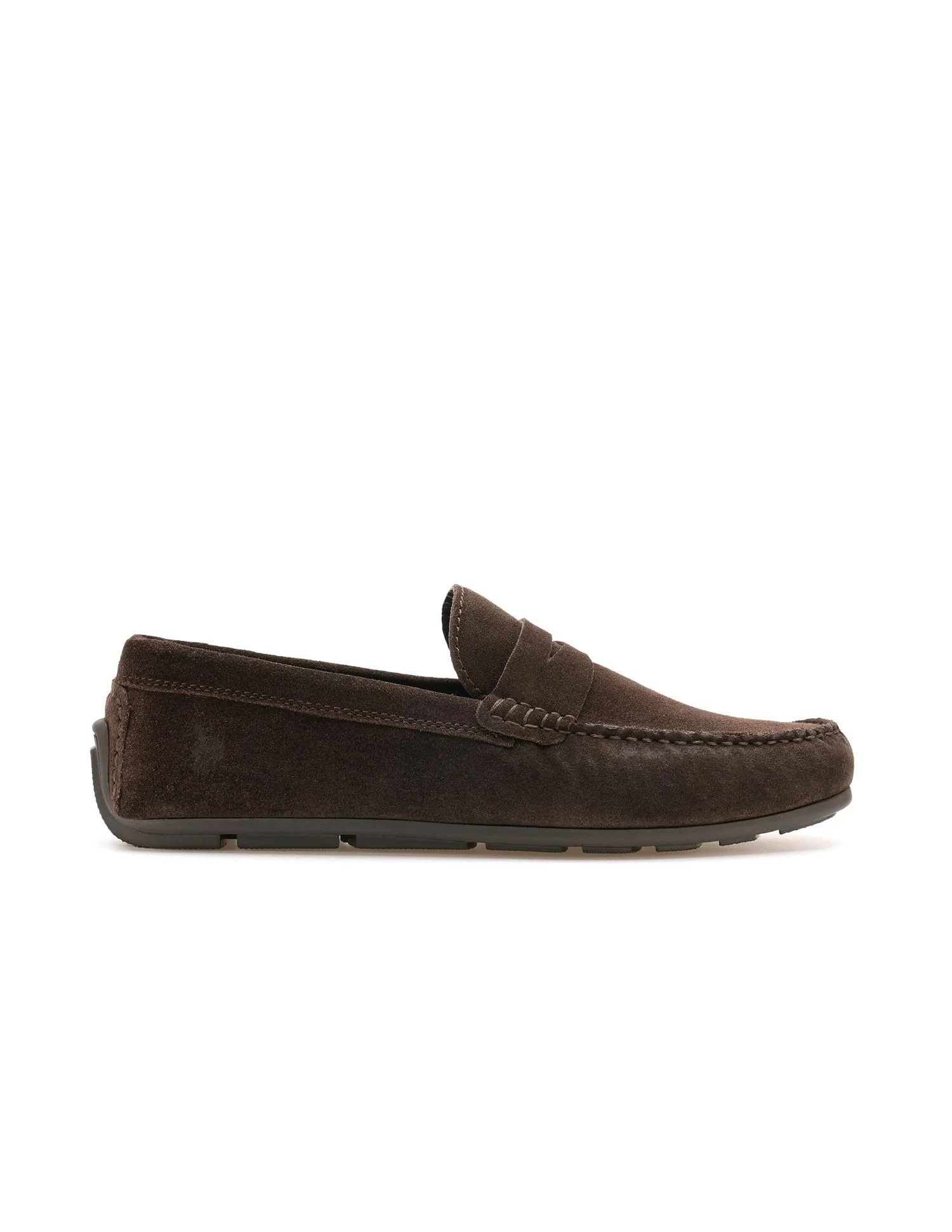 Men Terini Leather Slip-On Shoes - Image 5