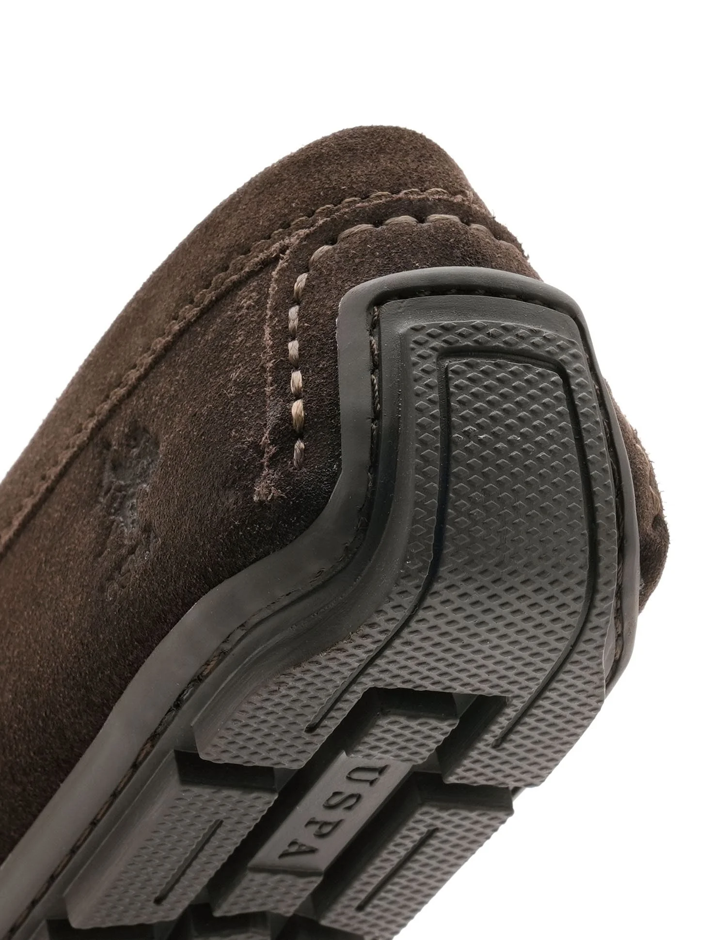 Men Terini Leather Slip-On Shoes - Image 9