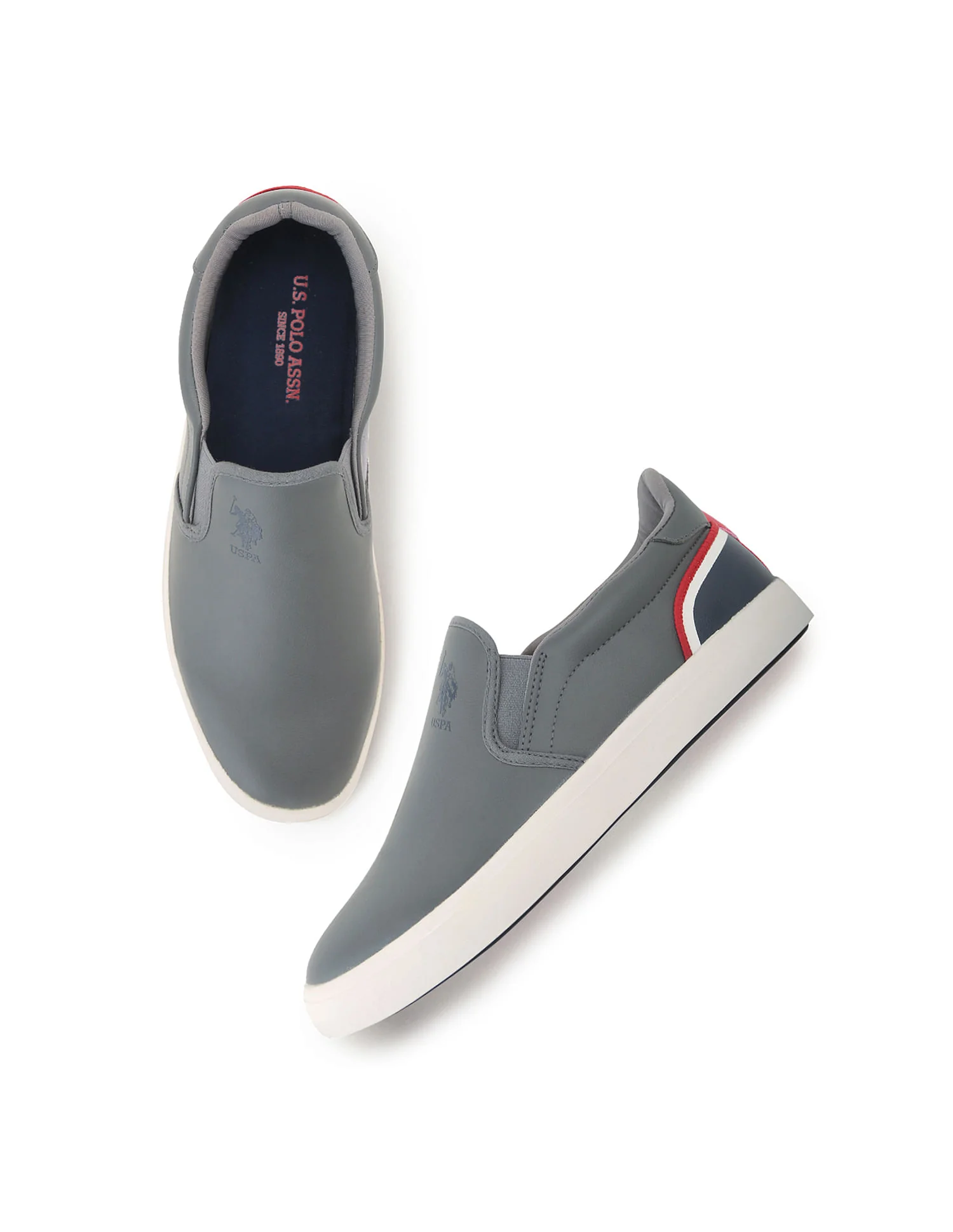 Men Timeo 2.0 Round Toe Sneakers - Image 3