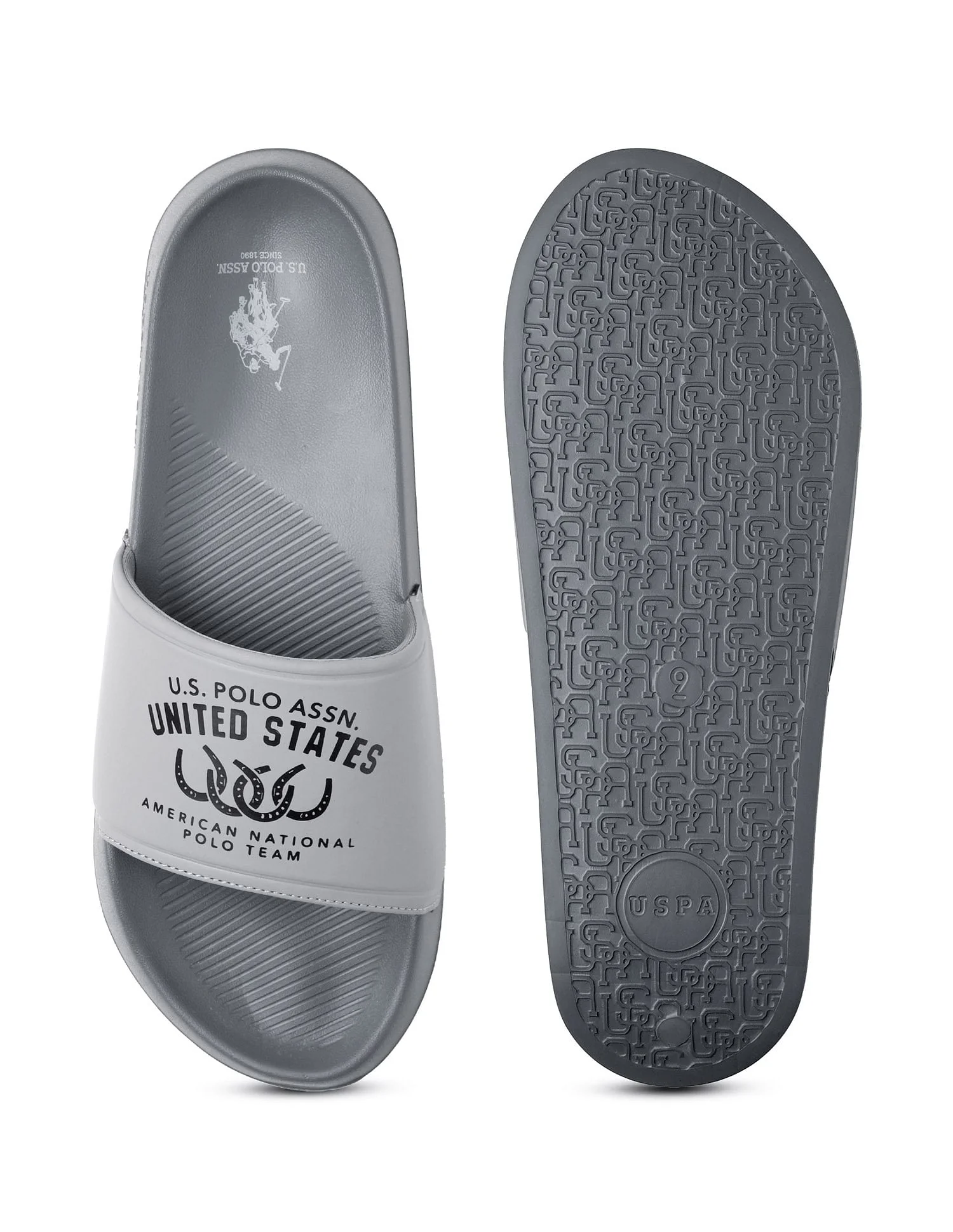 Men Toni Printed Sliders - Image 6