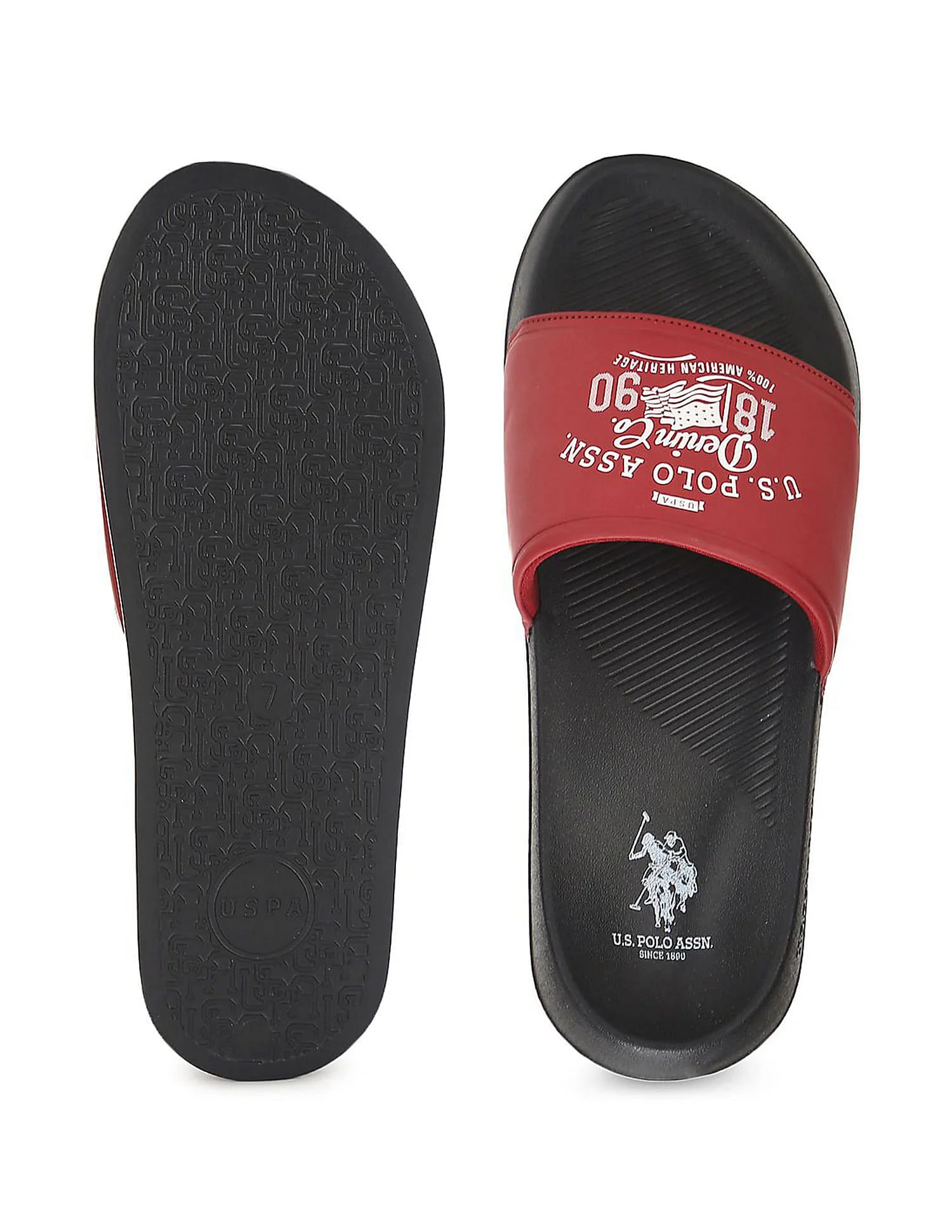 Men Toplin 5.0 Printed Slippers - Image 5