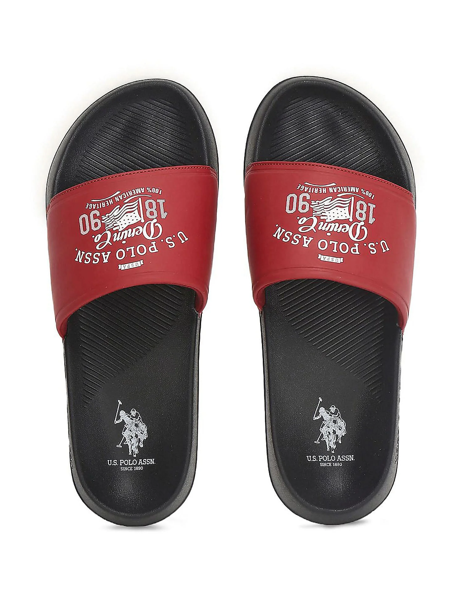 Men Toplin 5.0 Printed Slippers - Image 7