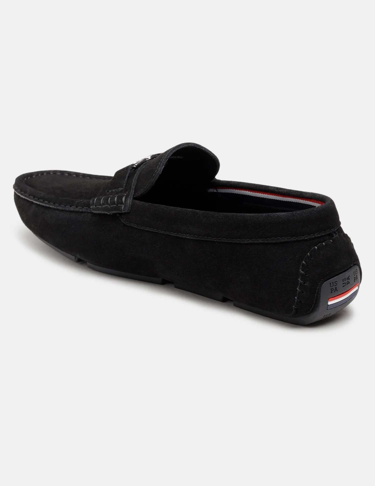 Men Torin Slip-Ons Suede Loafers - Image 4