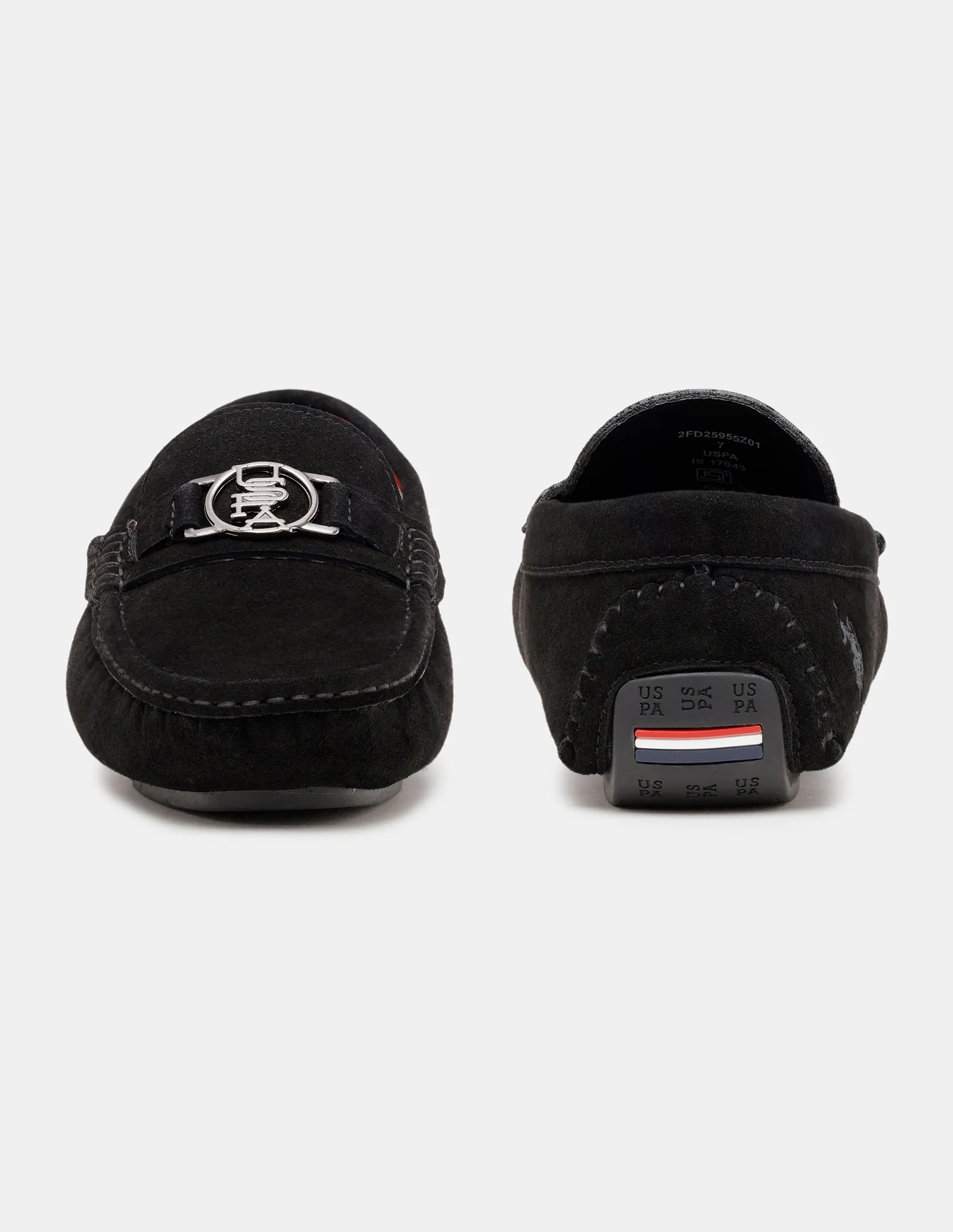 Men Torin Slip-Ons Suede Loafers - Image 8