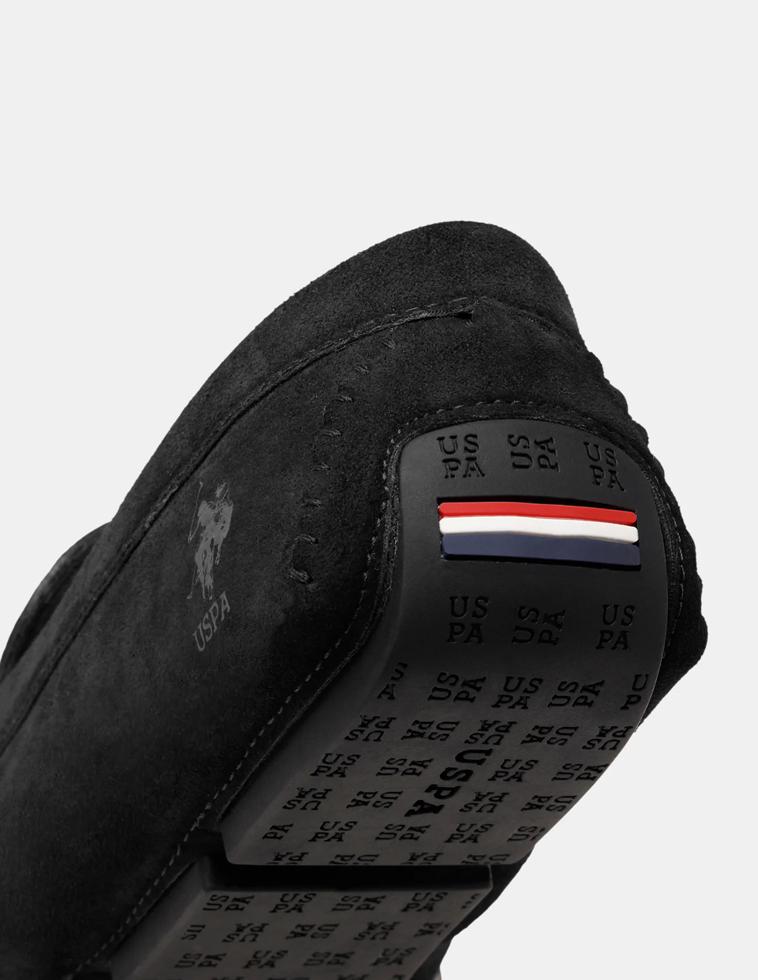 Men Torin Slip-Ons Suede Loafers - Image 9
