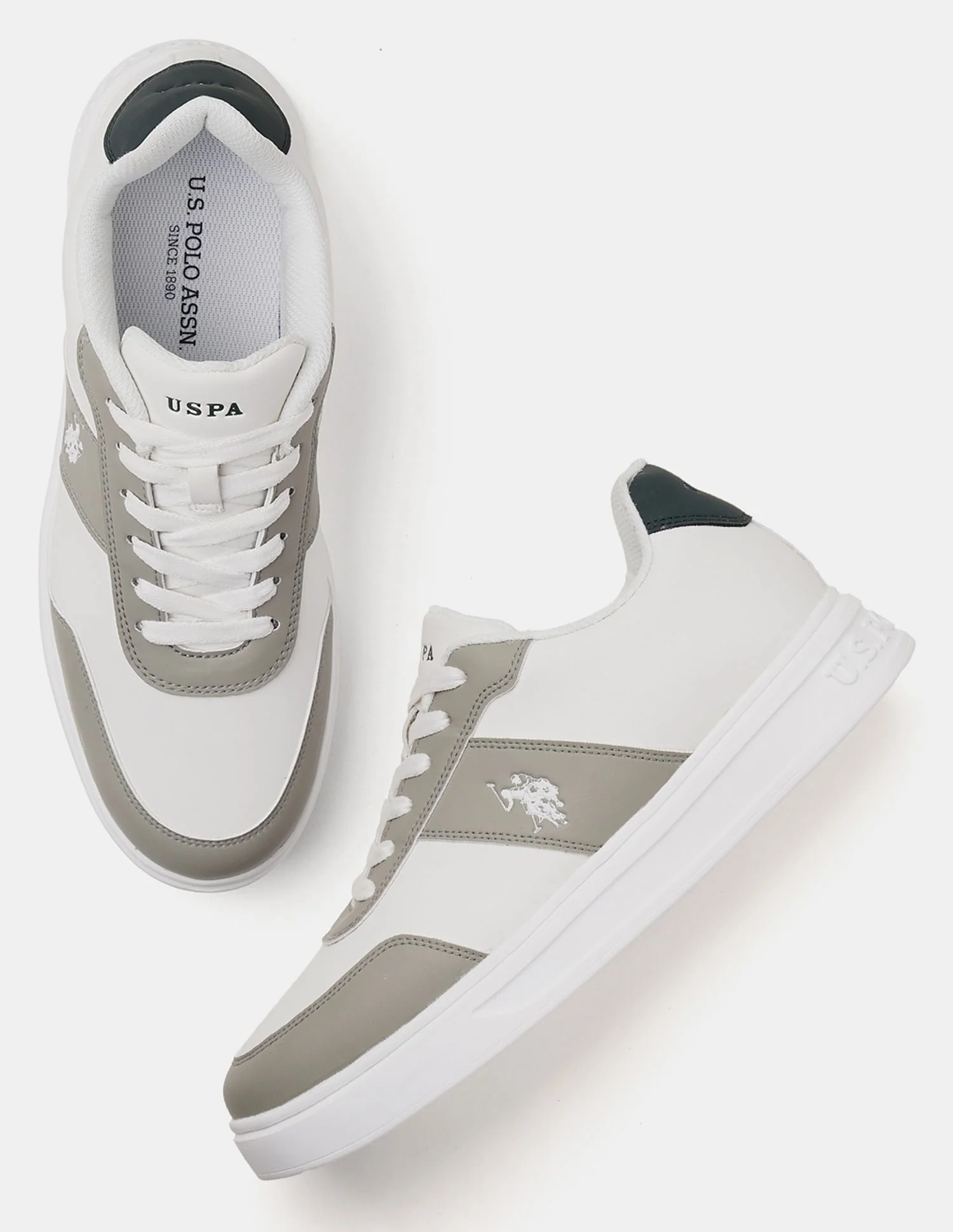 Men Torm Colour Blocked Sneakers - Image 2
