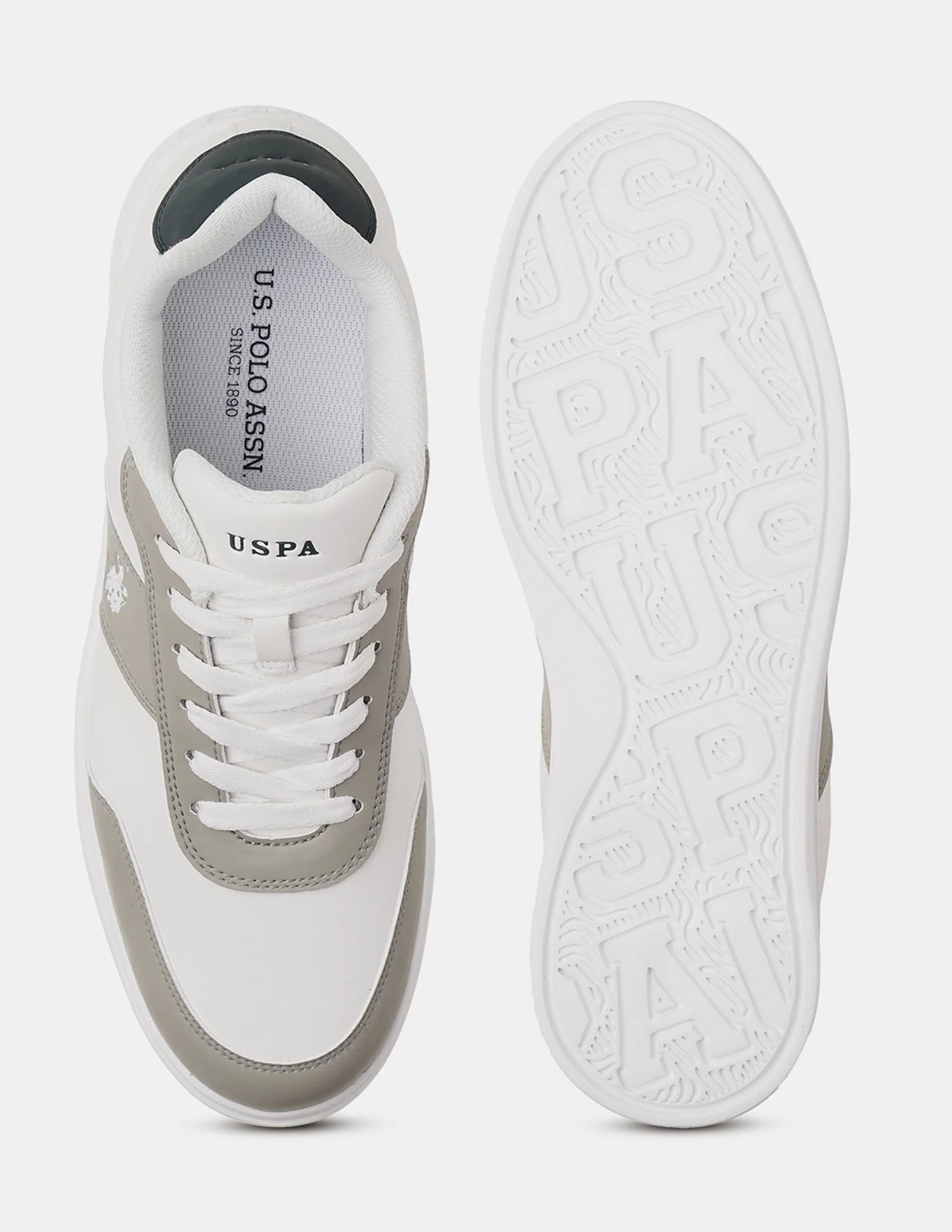Men Torm Colour Blocked Sneakers - Image 5