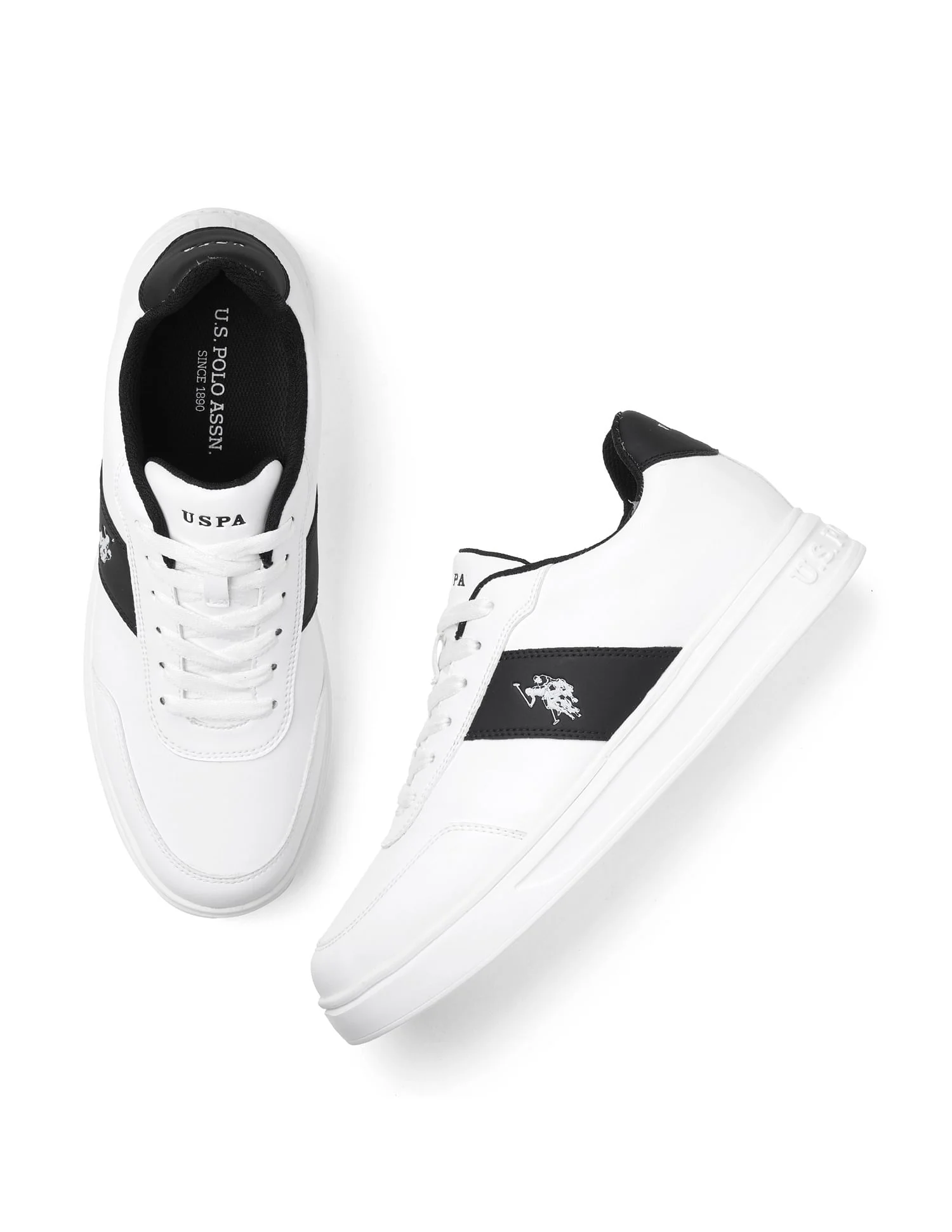 Men Torm Colourblocked Sneakers - Image 3