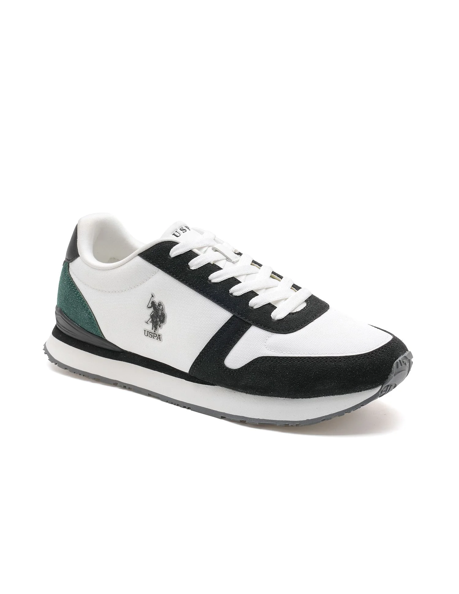 Men Tregon Colourblocked Sneakers - Image 2