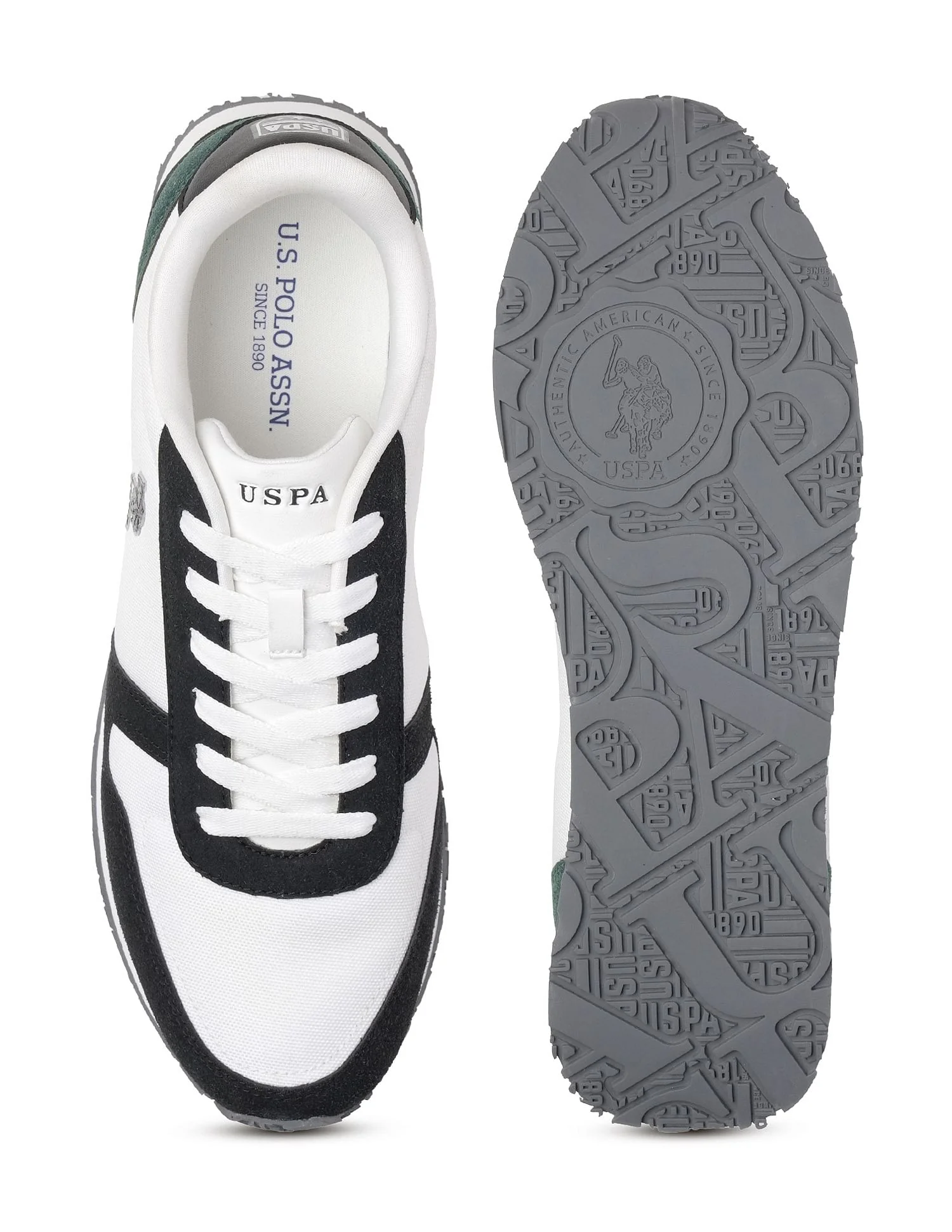 Men Tregon Colourblocked Sneakers - Image 6