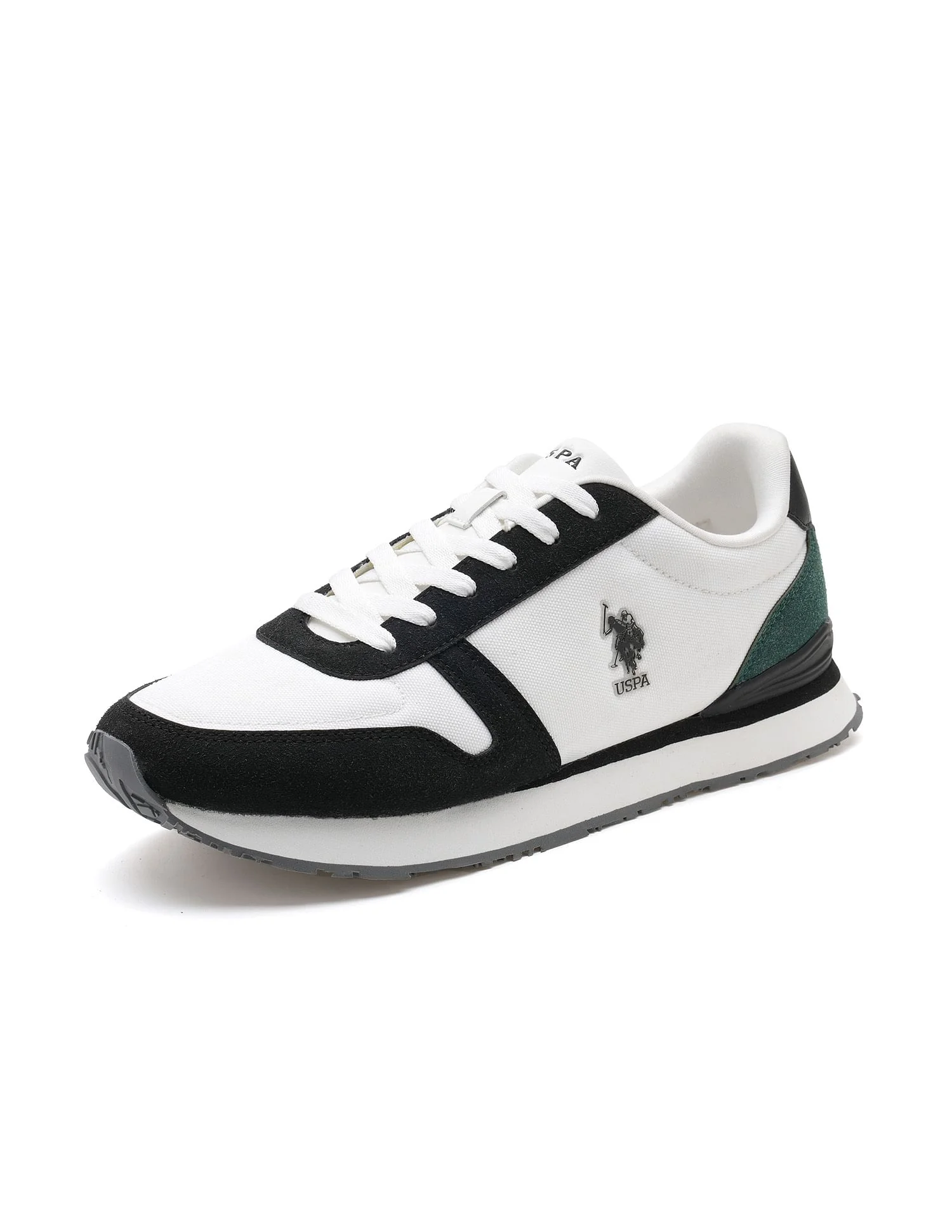 Men Tregon Colourblocked Sneakers - Image 7