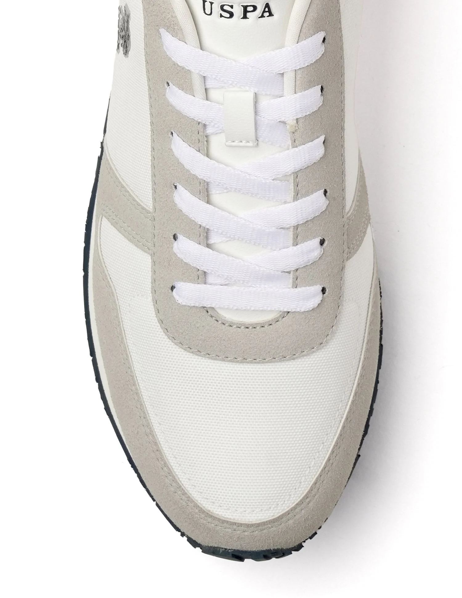 Men Tregon Suede Colourblocked Sneakers - Image 8