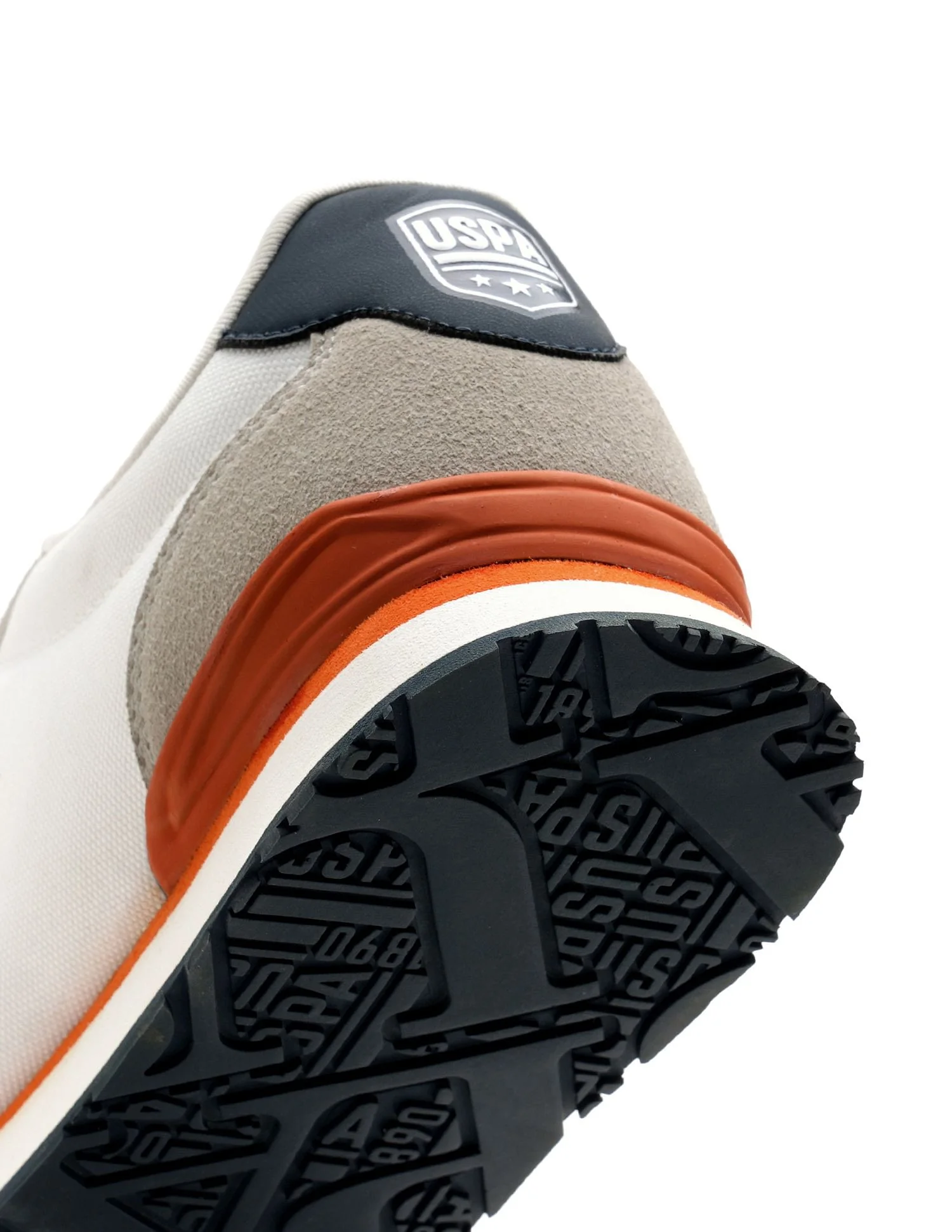 Men Tregon Suede Colourblocked Sneakers - Image 9
