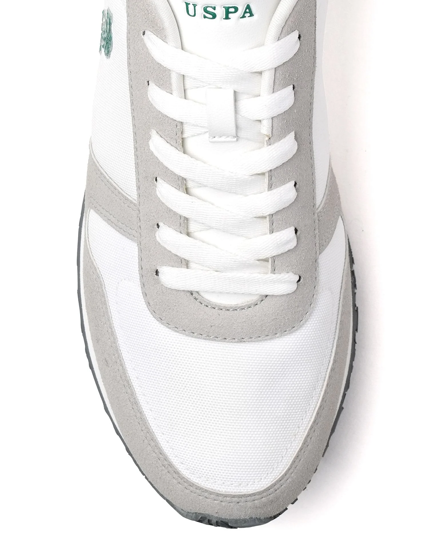 Men Tregon Suede Colourblocked Sneakers - Image 8