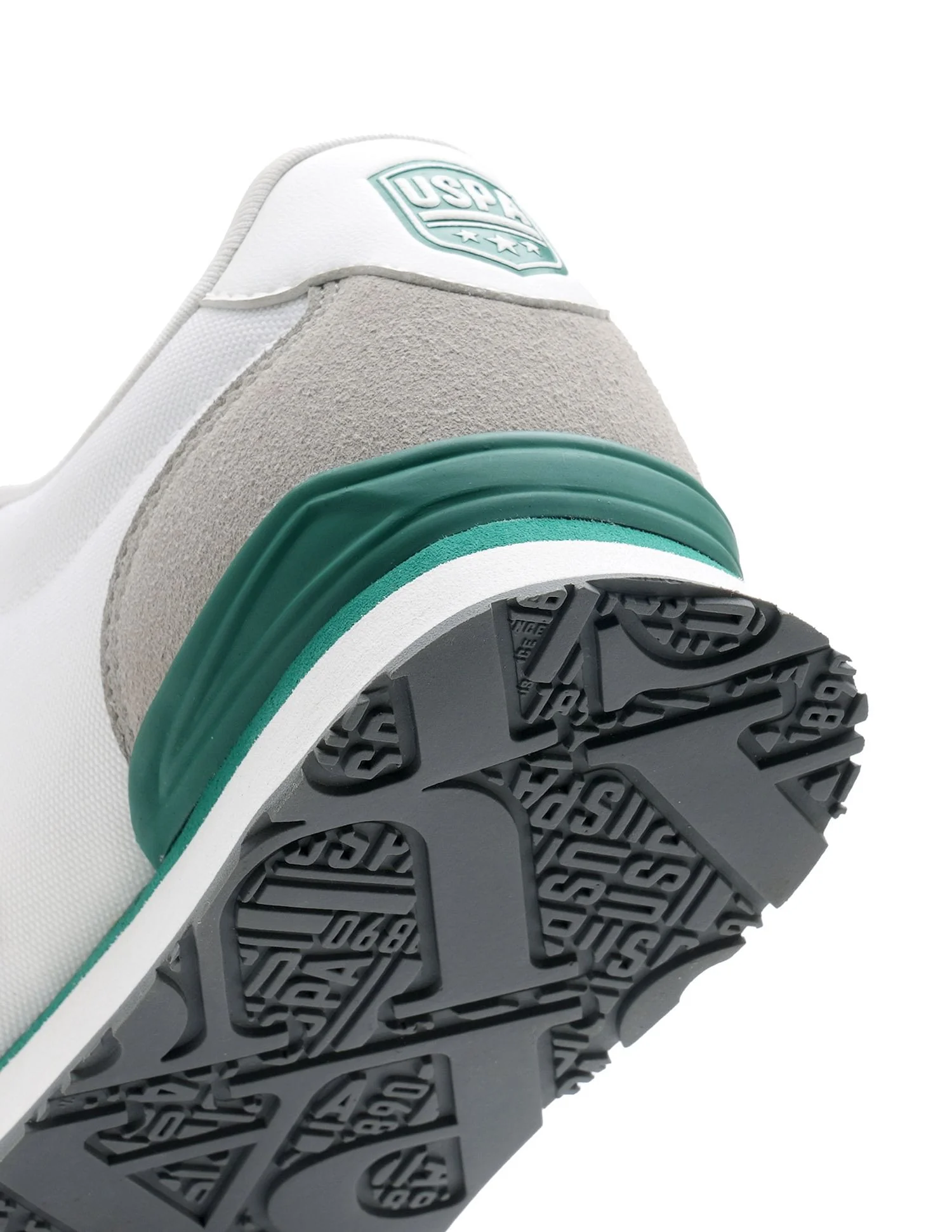 Men Tregon Suede Colourblocked Sneakers - Image 9