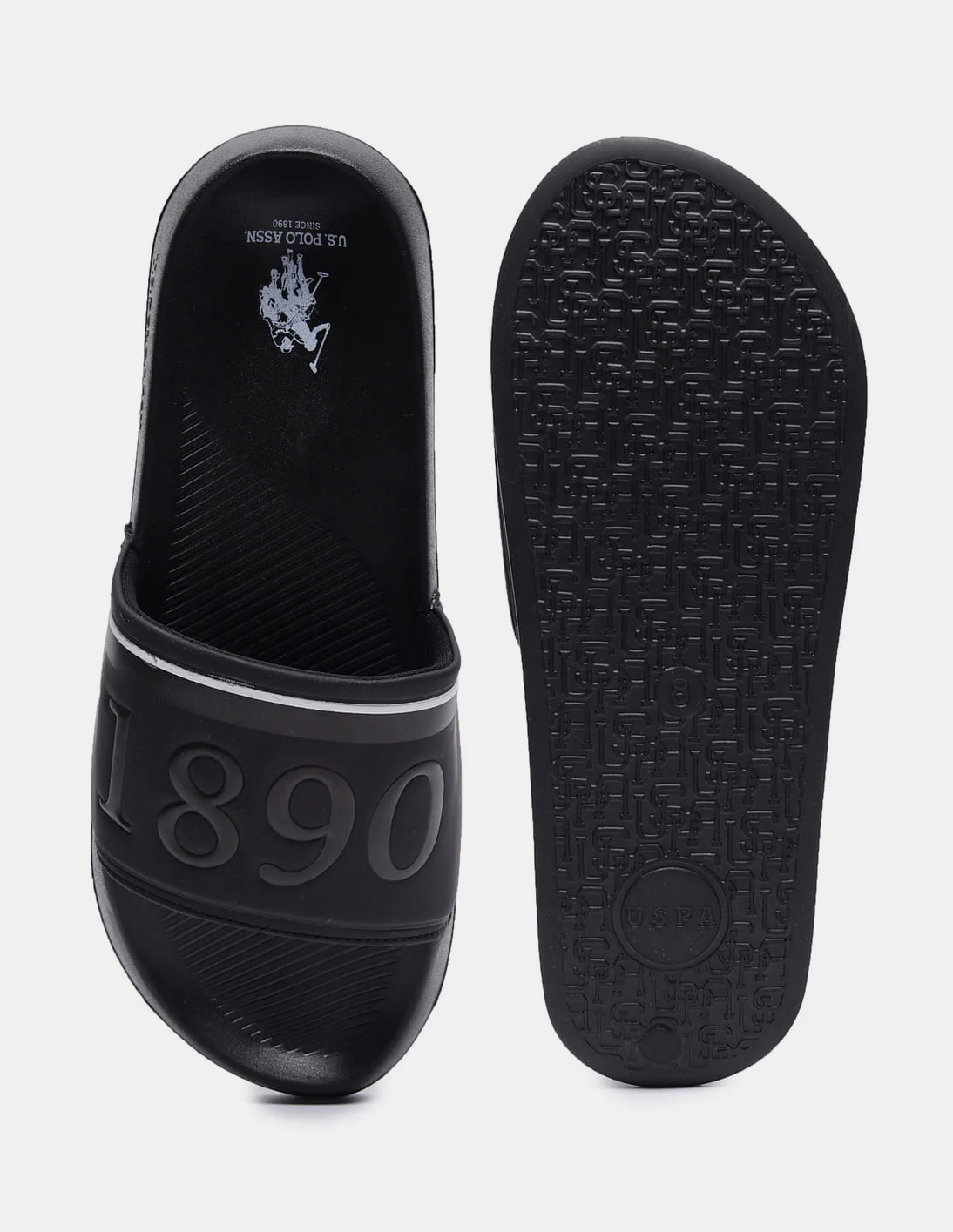 Men Typographic Kohana Sliders - Image 7