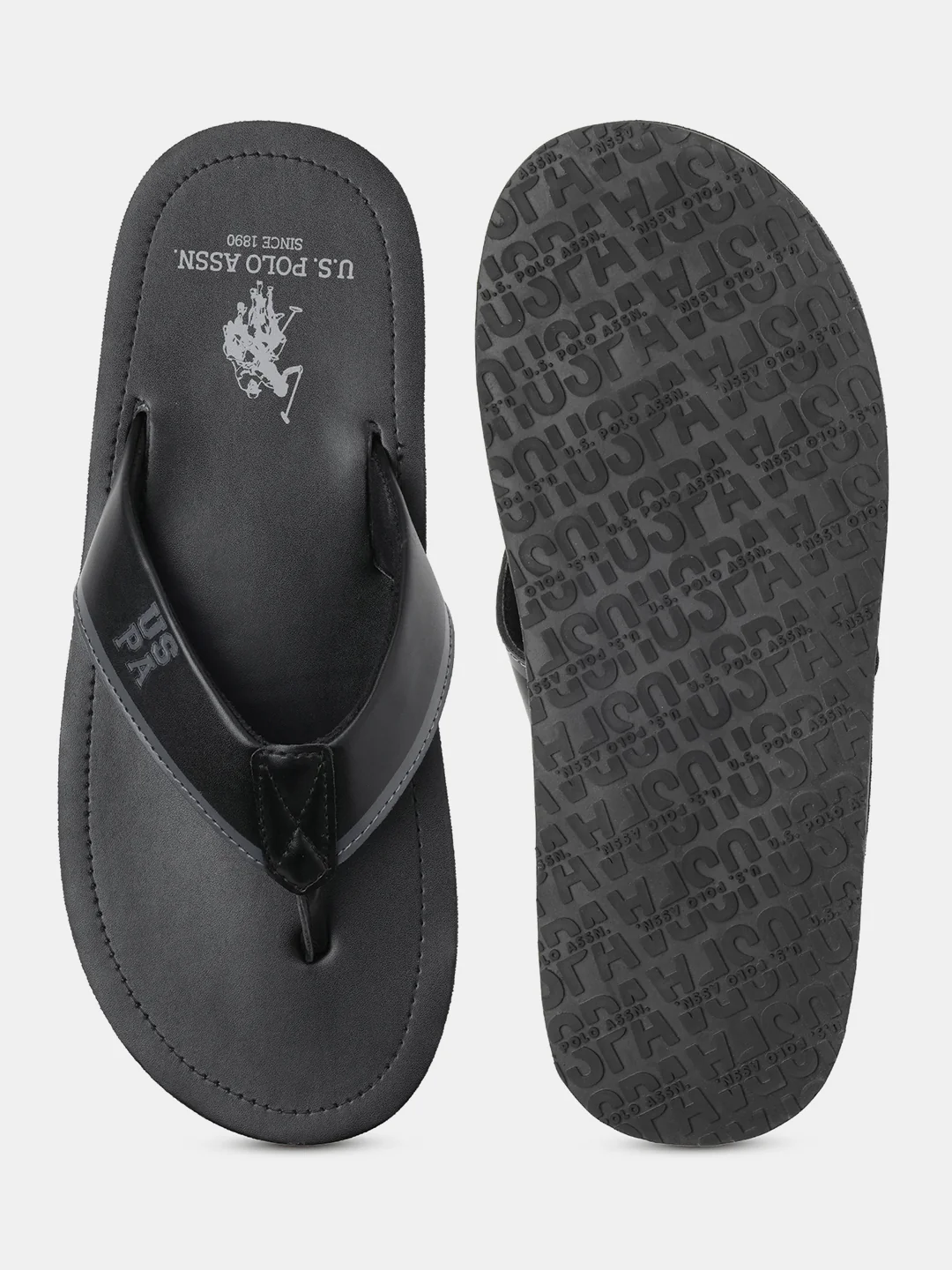 Men V-Strap Jane Flip Flops - Image 7