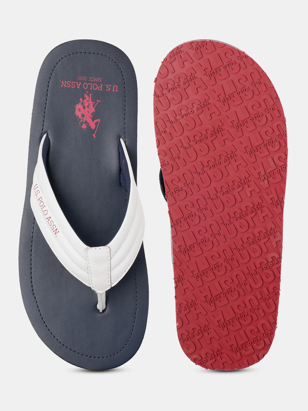 Men V-Strap Roy Flip Flops - Image 7