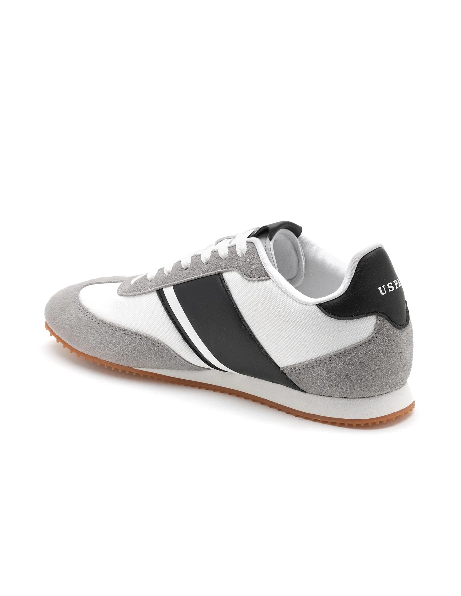 Men Vadler Suede Colourblocked Sneakers - Image 4