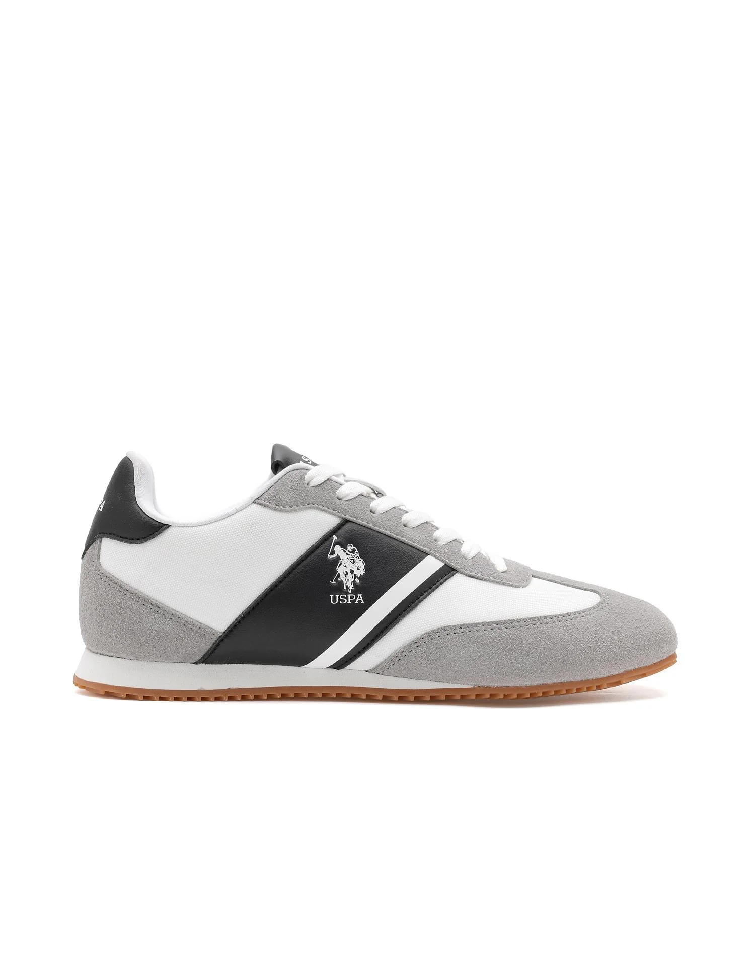 Men Vadler Suede Colourblocked Sneakers - Image 5