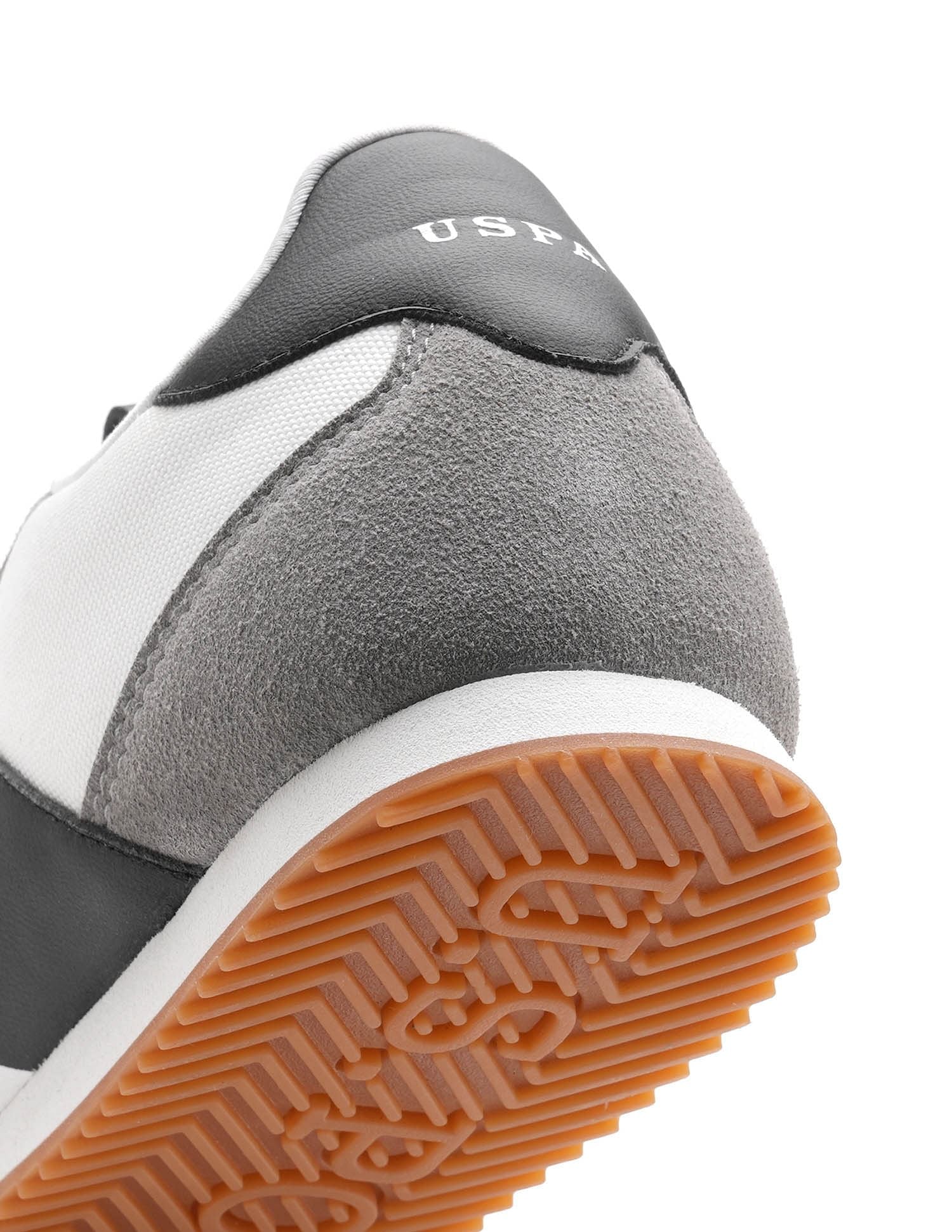 Men Vadler Suede Colourblocked Sneakers - Image 9