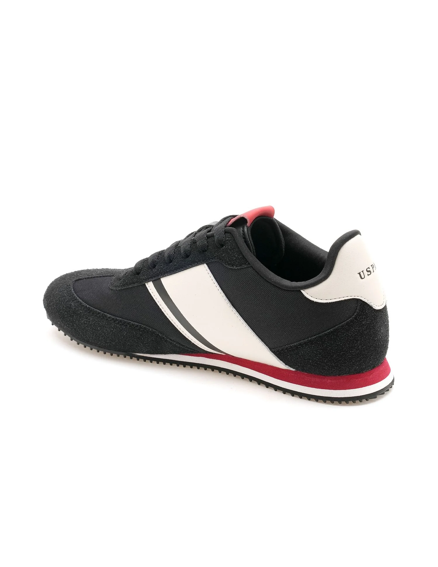 Men Vadler Suede Colourblocked Sneakers - Image 4
