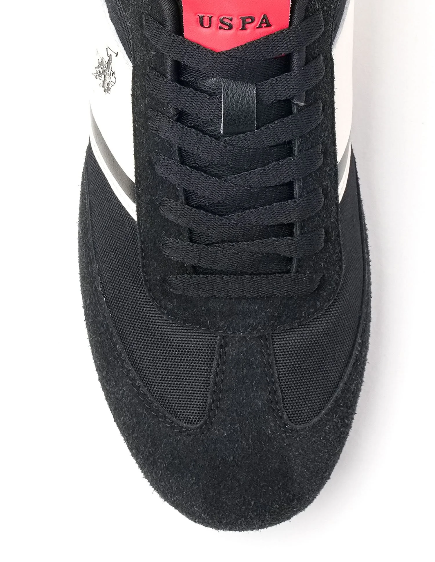 Men Vadler Suede Colourblocked Sneakers - Image 8