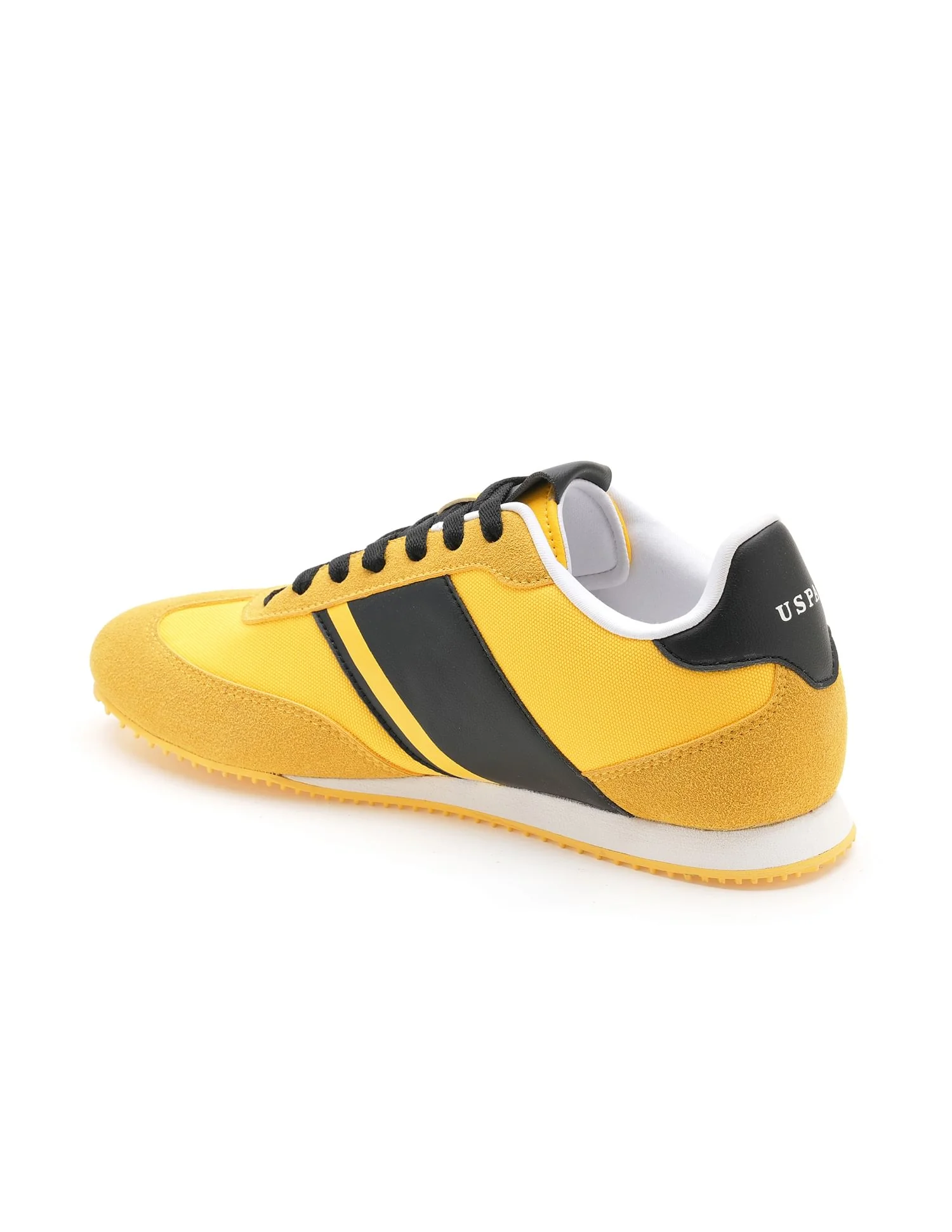 Men Vadler Suede Colourblocked Sneakers - Image 4