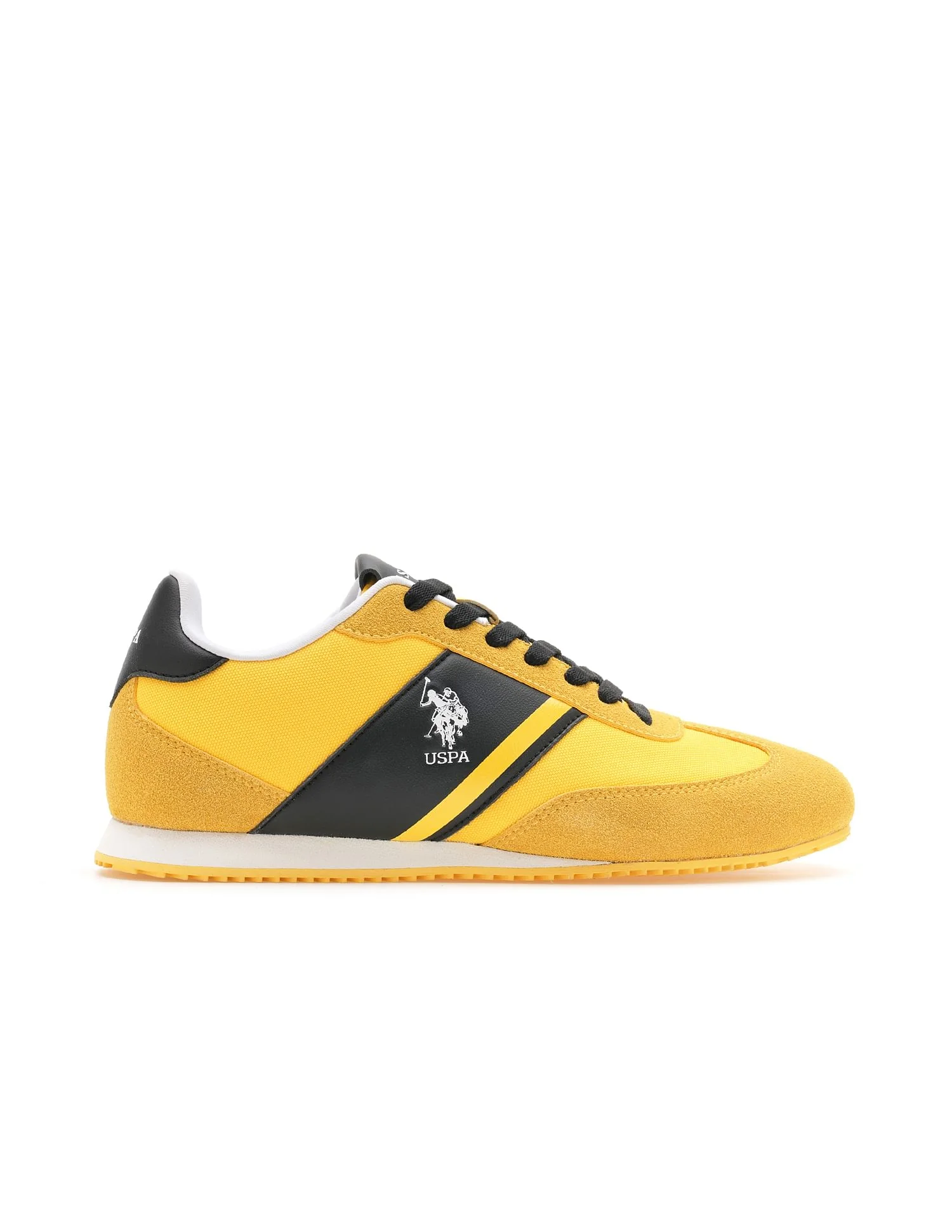 Men Vadler Suede Colourblocked Sneakers - Image 5
