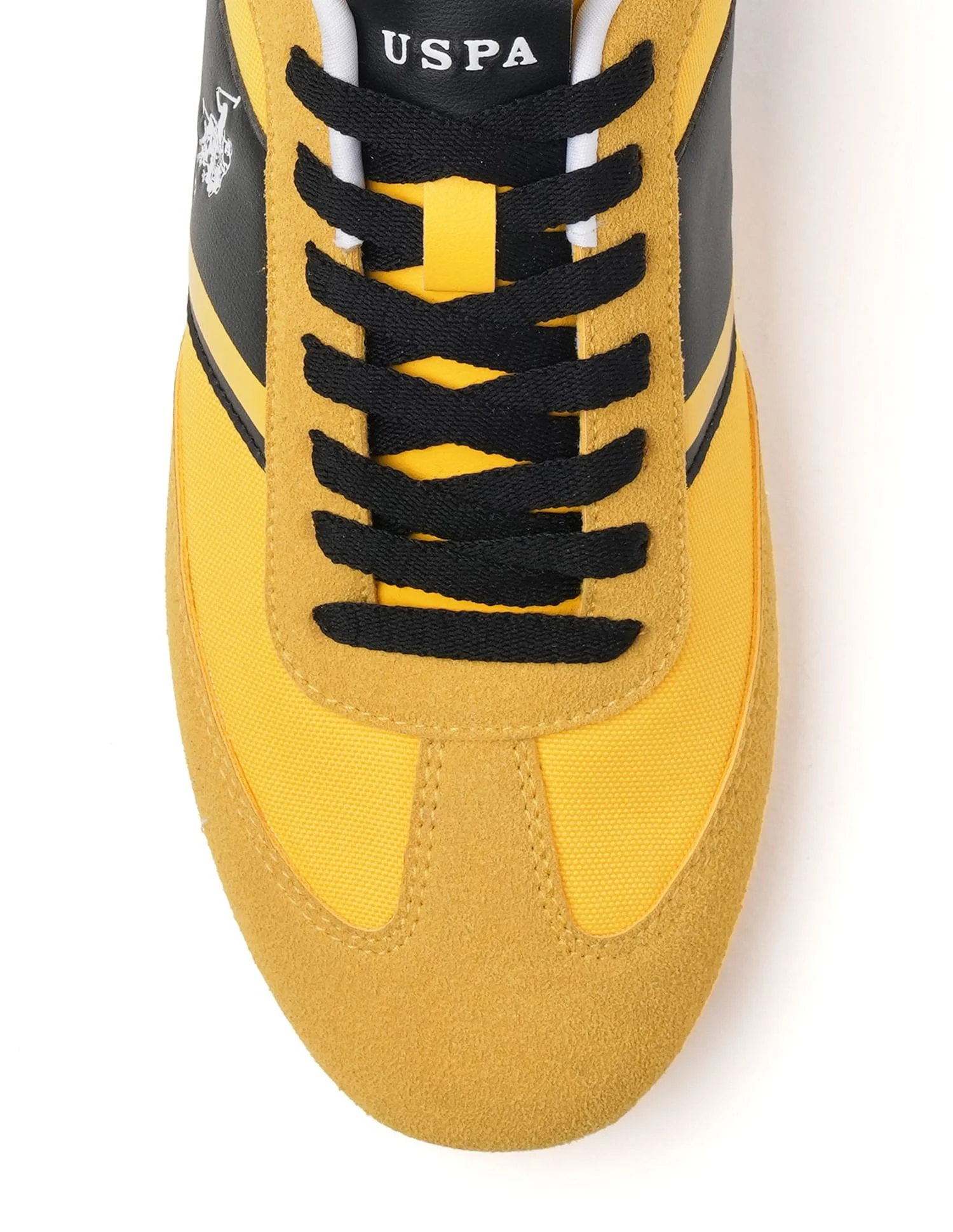 Men Vadler Suede Colourblocked Sneakers - Image 8