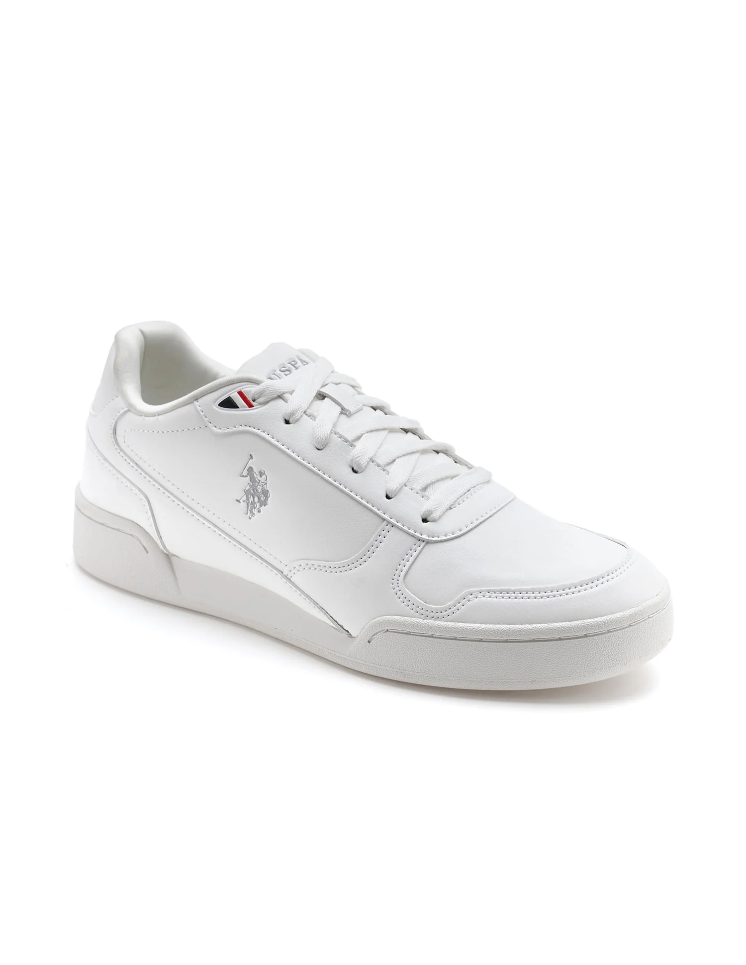 Men Valentin Solid Sneaker - Image 2