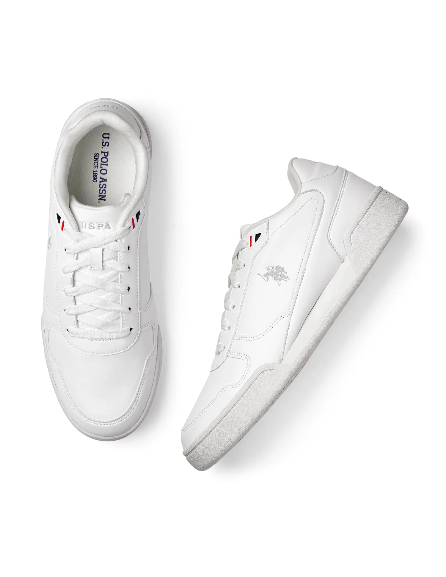 Men Valentin Solid Sneaker - Image 3