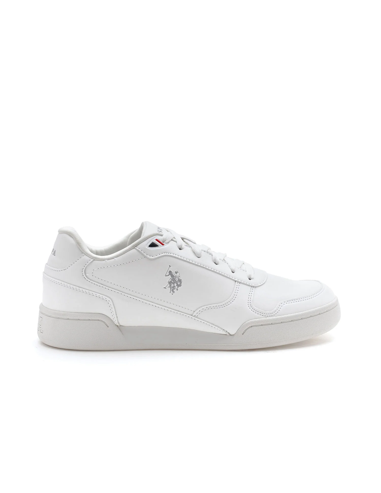 Men Valentin Solid Sneaker - Image 5