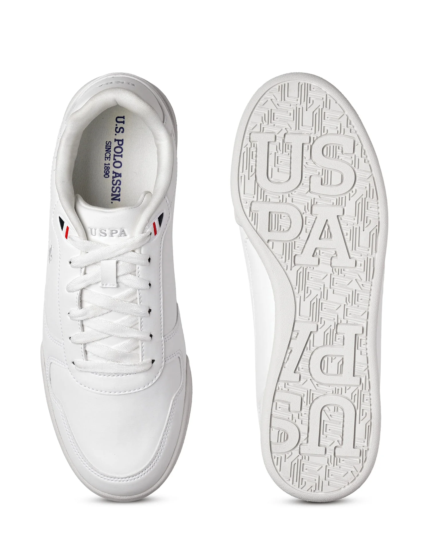 Men Valentin Solid Sneaker - Image 6