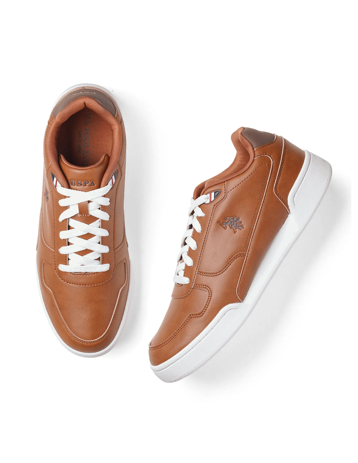 Men Valentin Solid Sneaker - Image 3