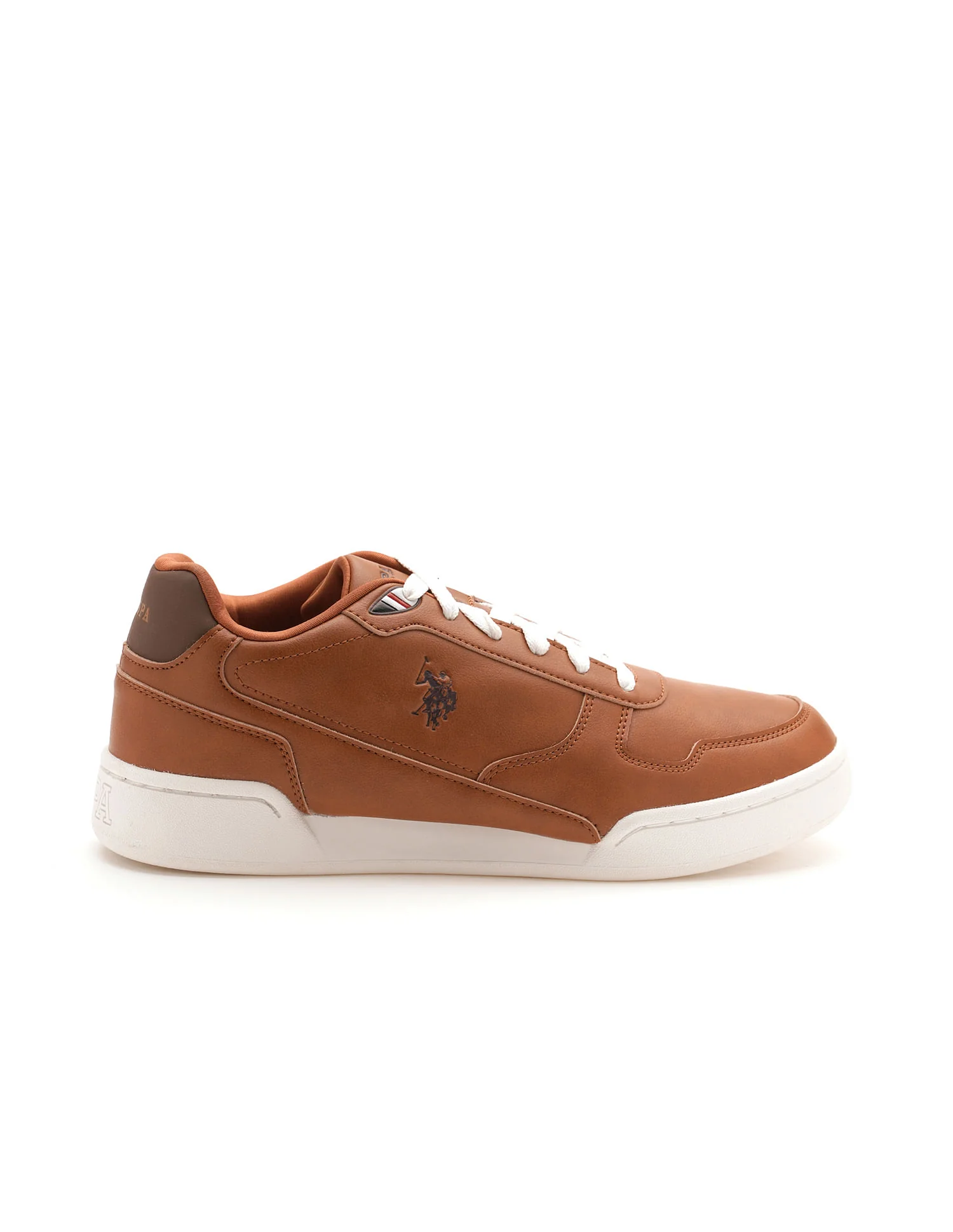Men Valentin Solid Sneaker - Image 5