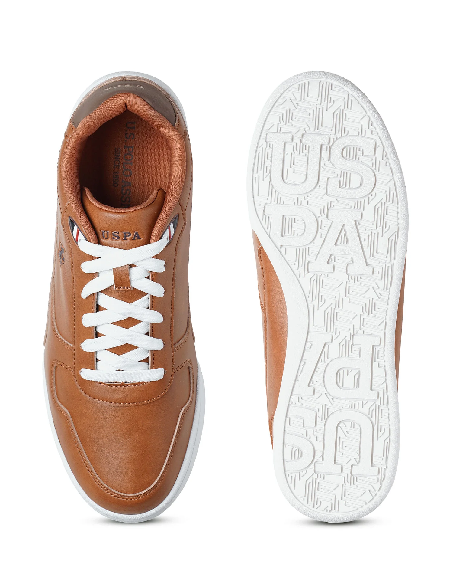 Men Valentin Solid Sneaker - Image 6
