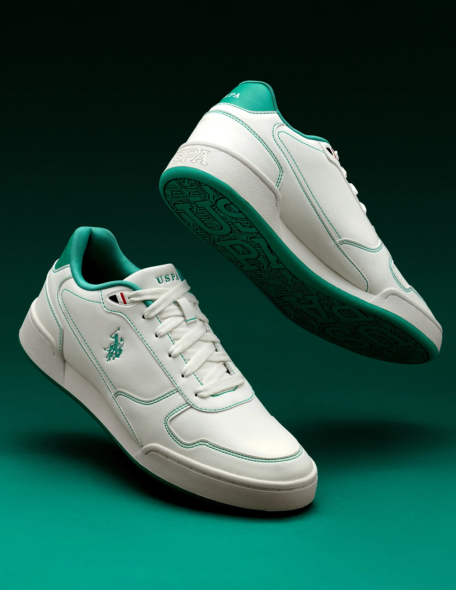 Men Valentin Solid Sneaker