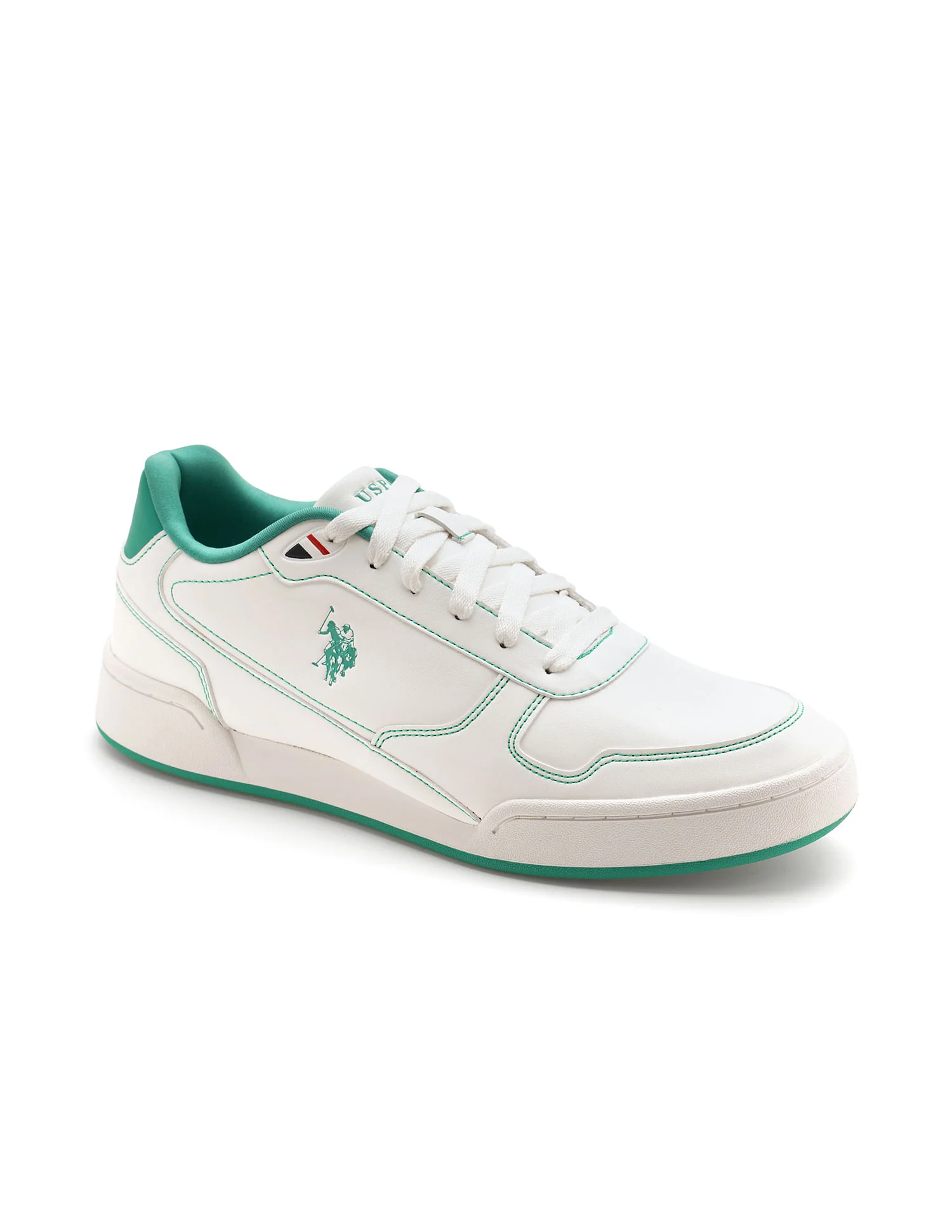 Men Valentin Solid Sneaker - Image 2